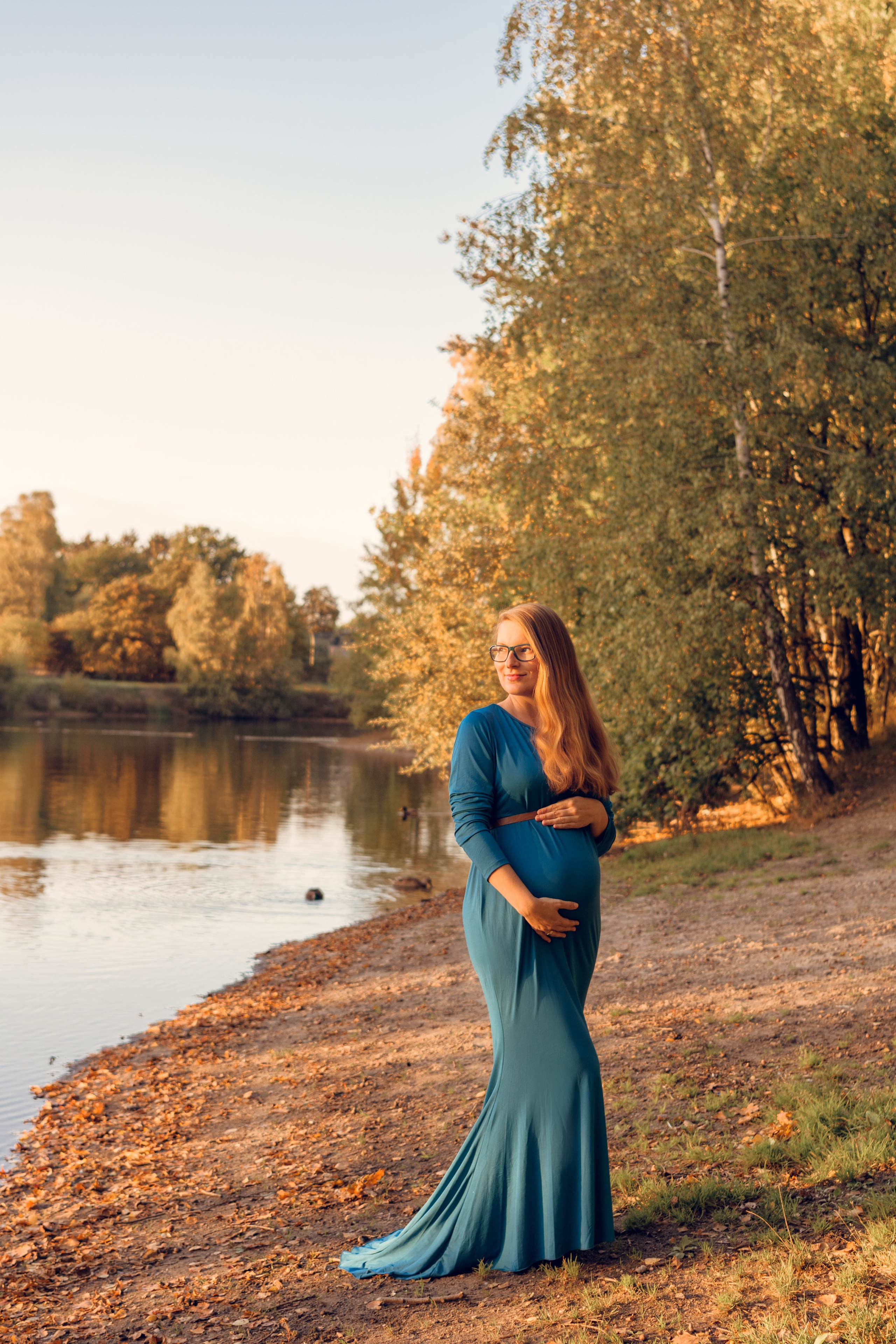Ewa. Maternity Newborn and Family photographer Hamburg Claire Hambley