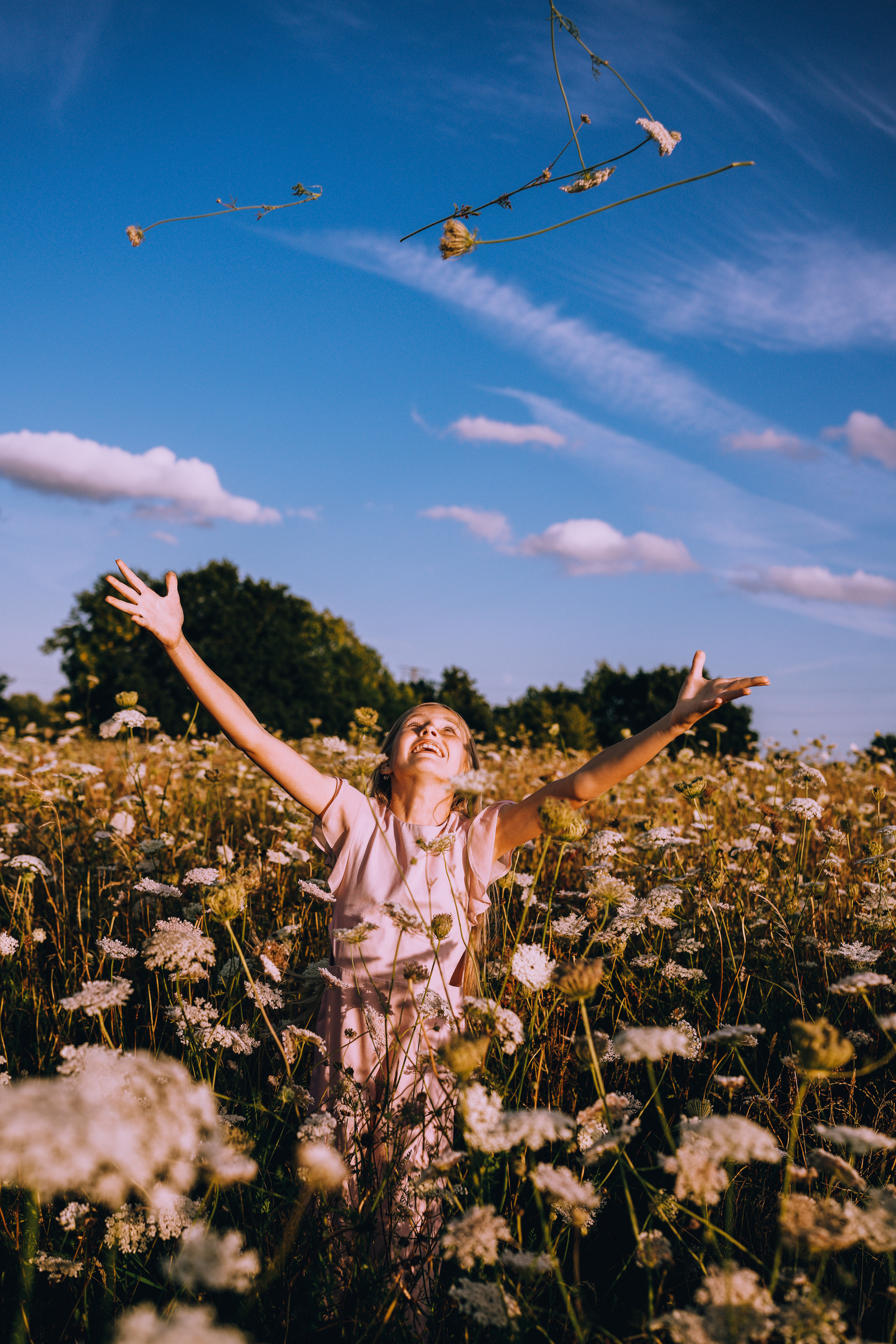 Milia. Creative Family, Brand, Boudoir and Wedding Photographer in Solihull & Birmingham Irina Zoteeva