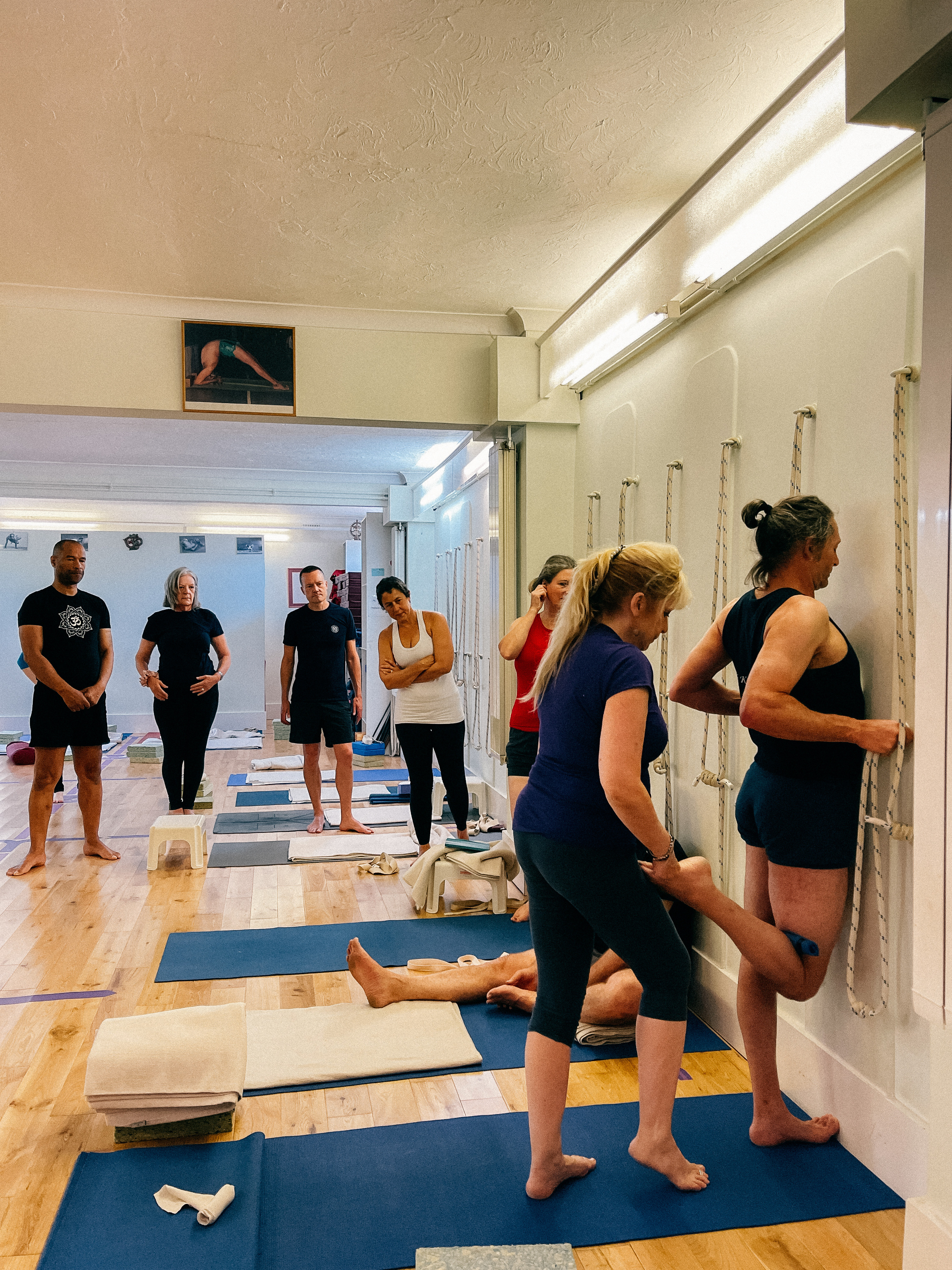 Birmingham Iyengar Yoga Institute. Creative Family, Brand, Boudoir and Wedding Photographer in Solihull & Birmingham Irina Zoteeva