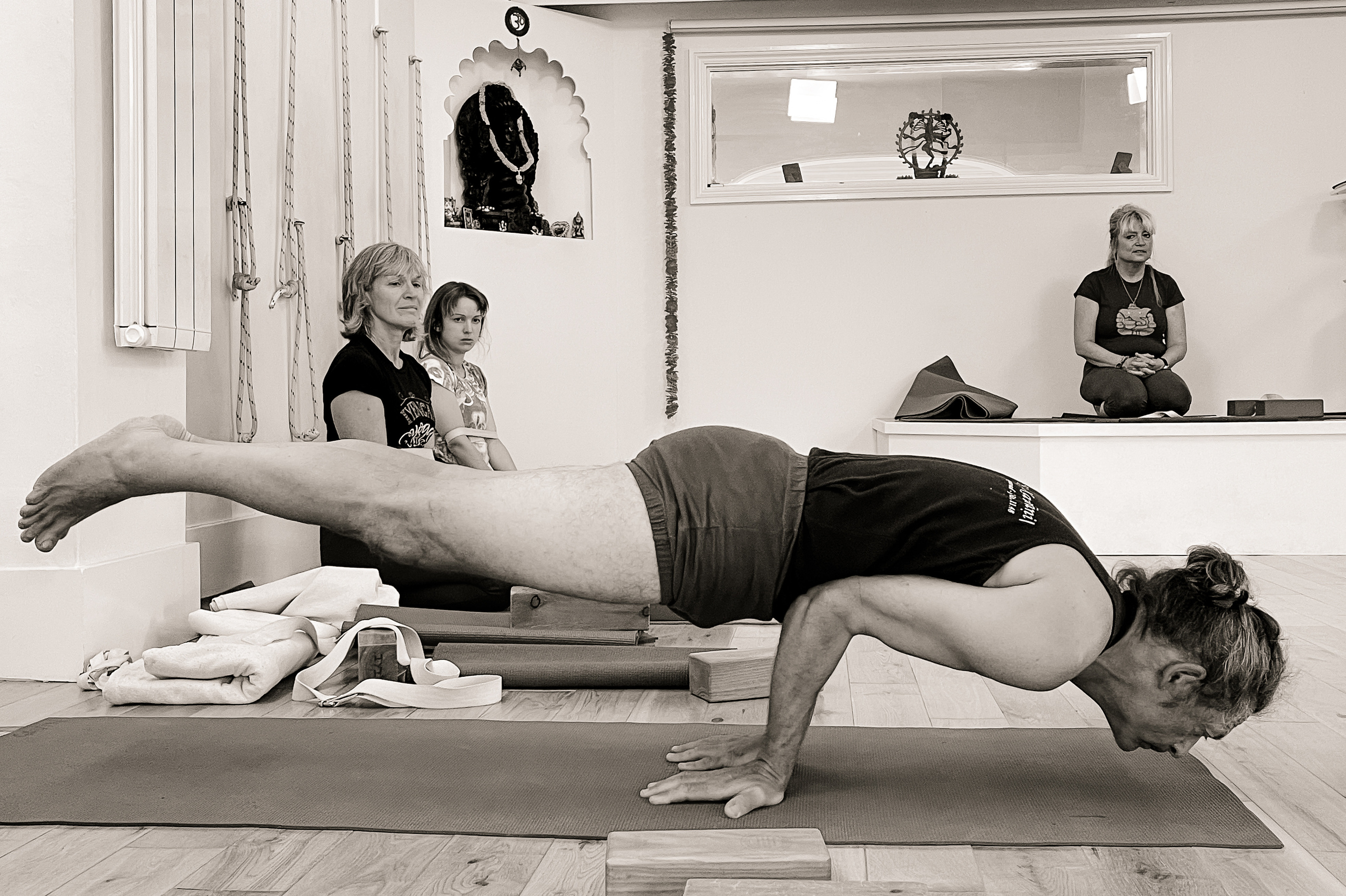 Birmingham Iyengar Yoga Institute. Creative Family, Brand, Boudoir and Wedding Photographer in Solihull & Birmingham Irina Zoteeva