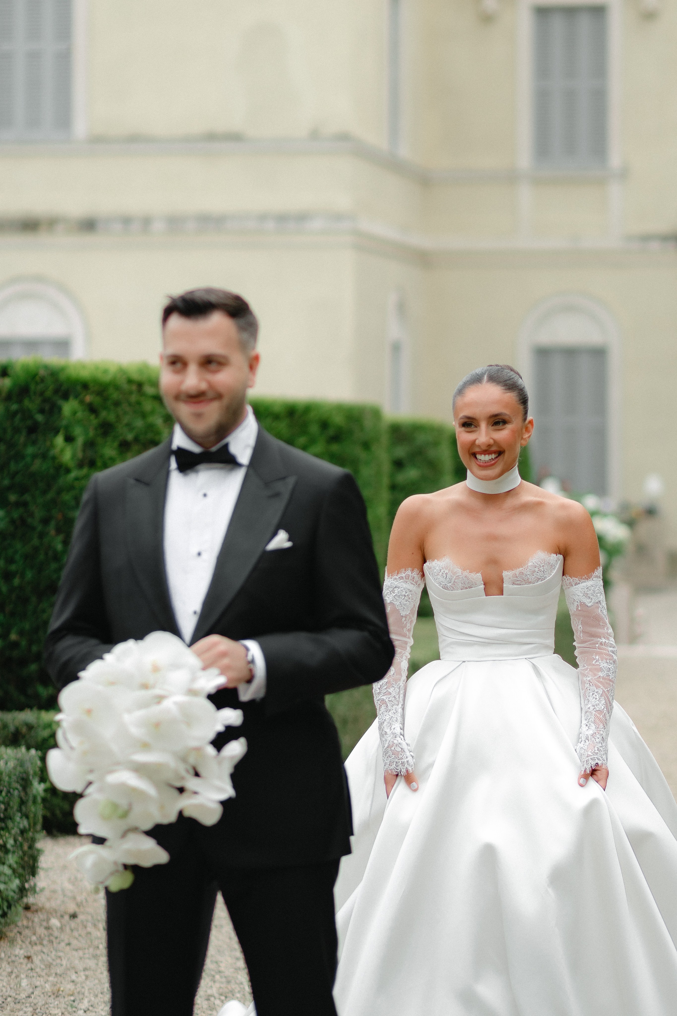 Eden & Nicolas, Villa Rizzardi, Verona. Фотограф в Милане Анна Линник