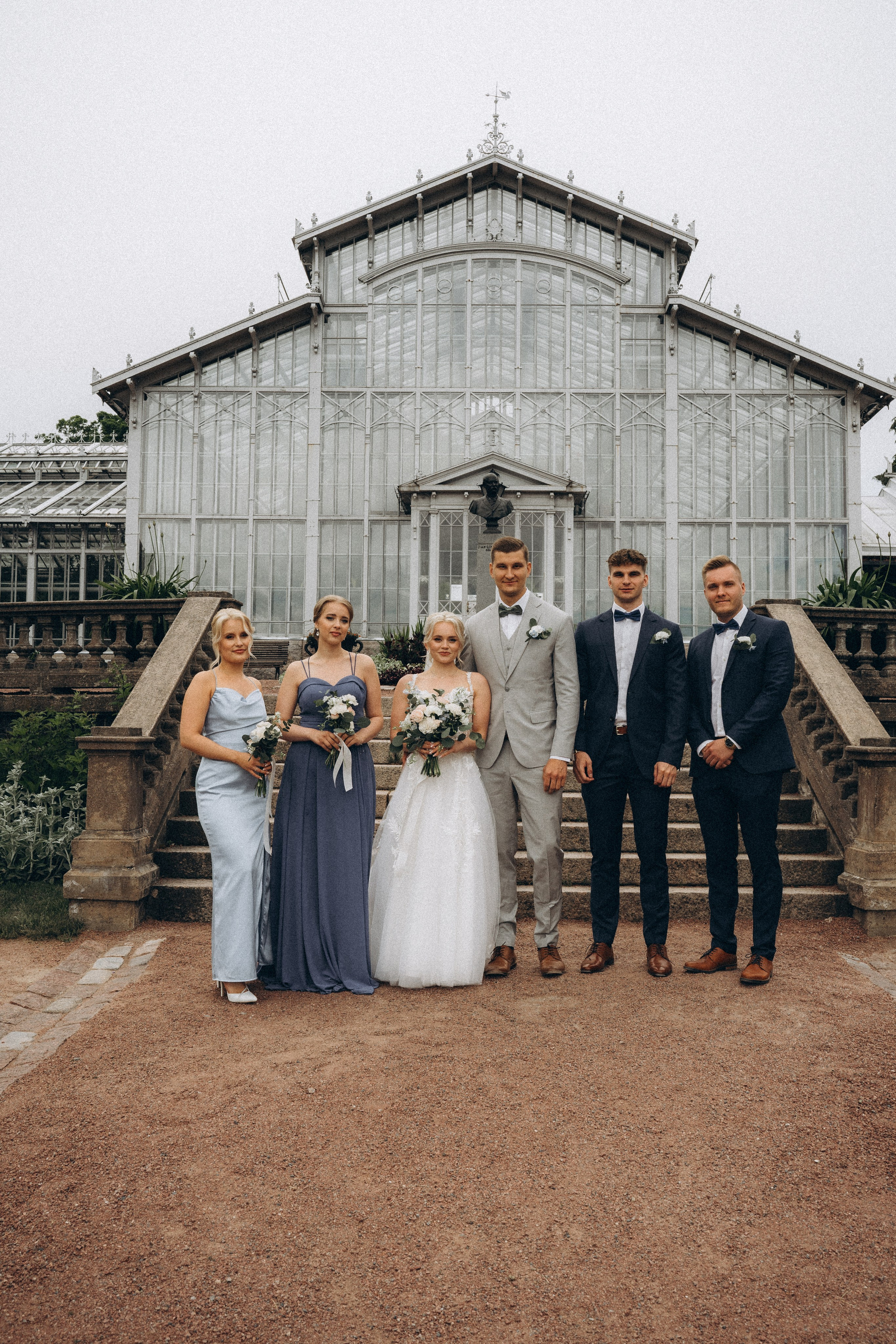 D&A wedding. Wedding and portrait photographer in Helsinki Vickan O