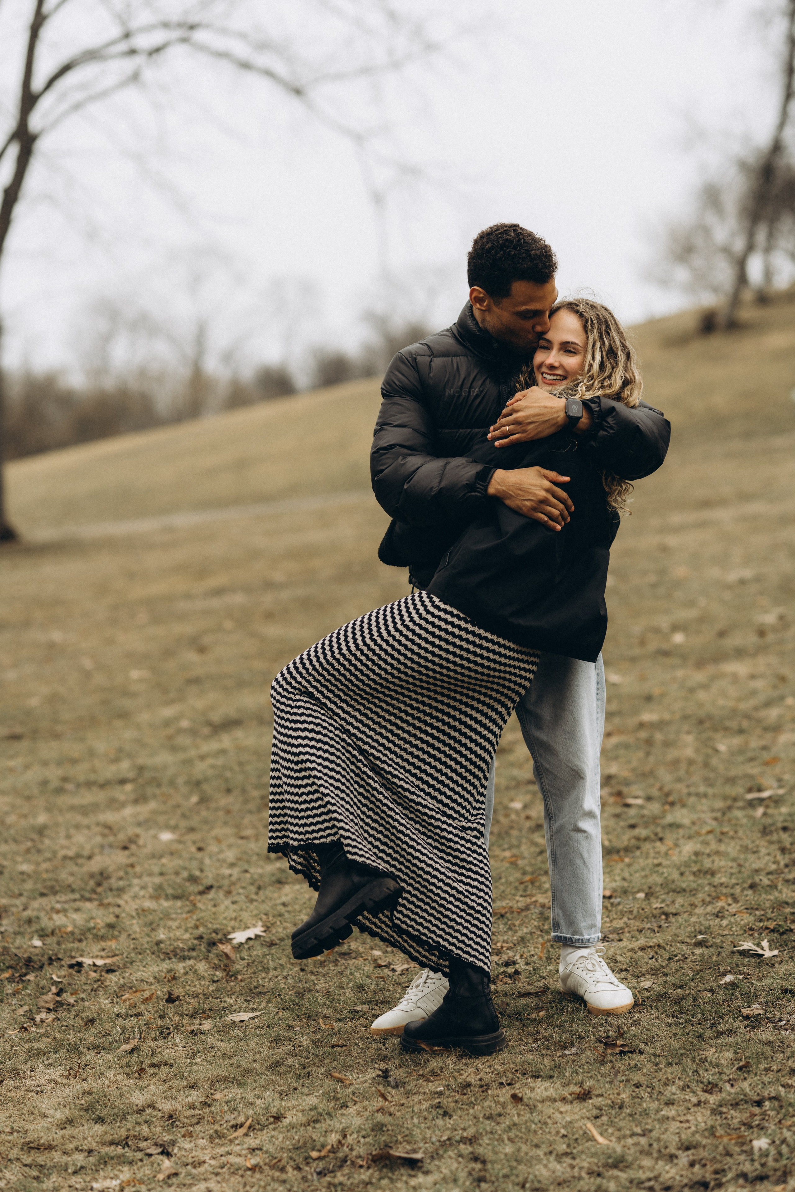 V&J. Wedding and portrait photographer in Helsinki Vickan O