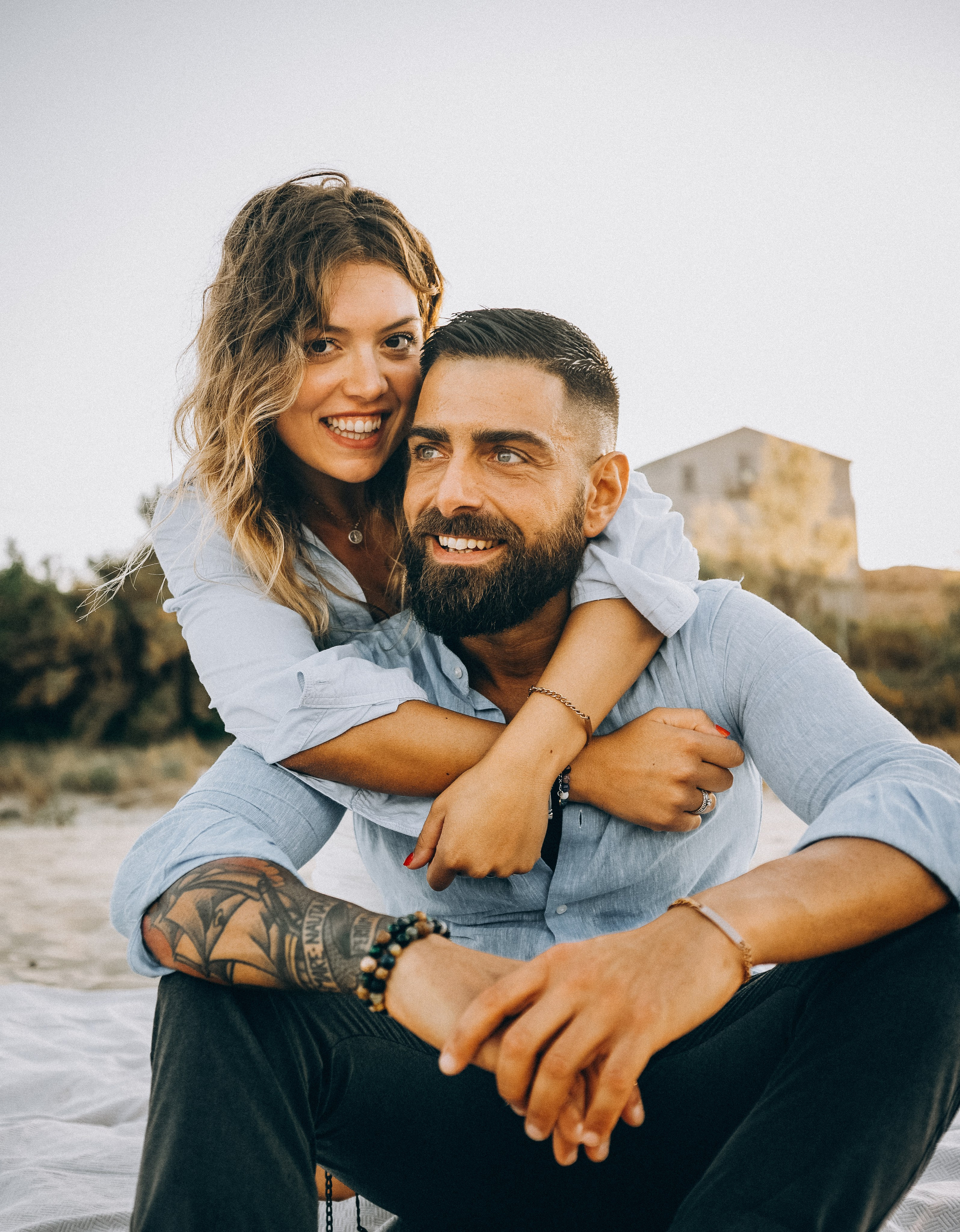 Andrea and Giulia. Photographer Iuliia Gladkikh, Italy, Abruzzo
