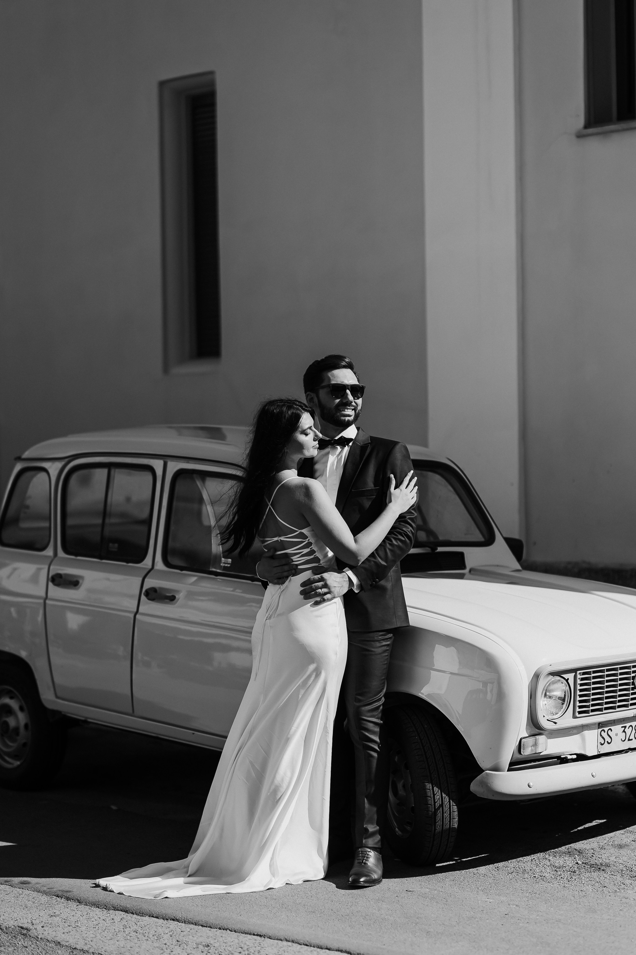 sesiune foto dupa nunta italia