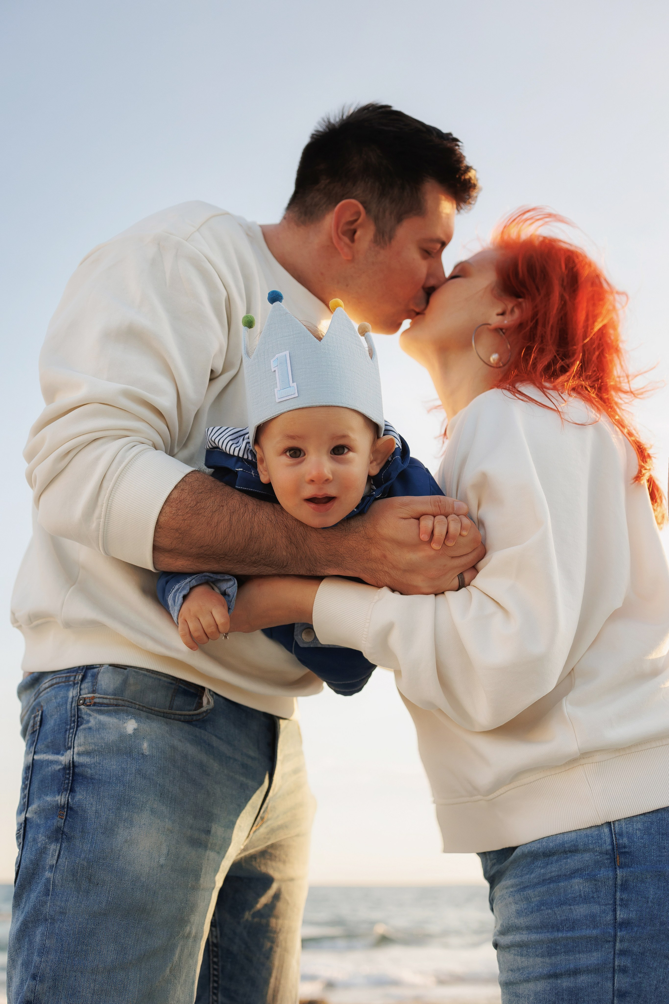 Семейная фотосессия. Фотограф на Кипре