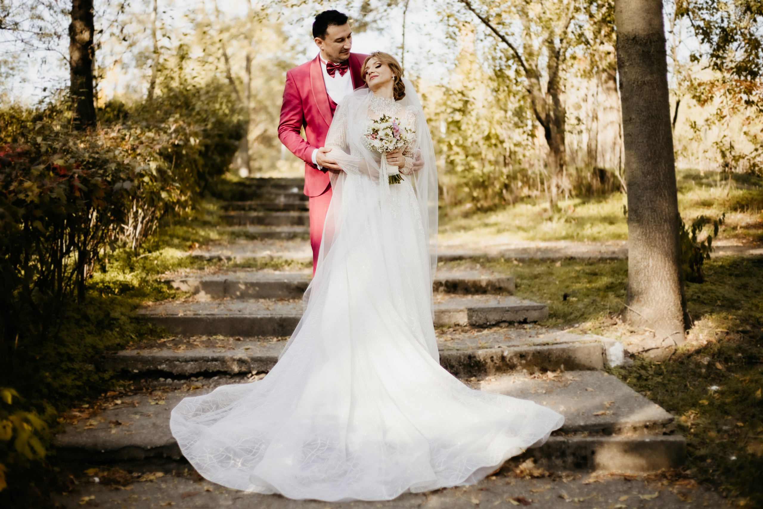 Emotii. Stefan Teodorescu — Fotograf de Nunta