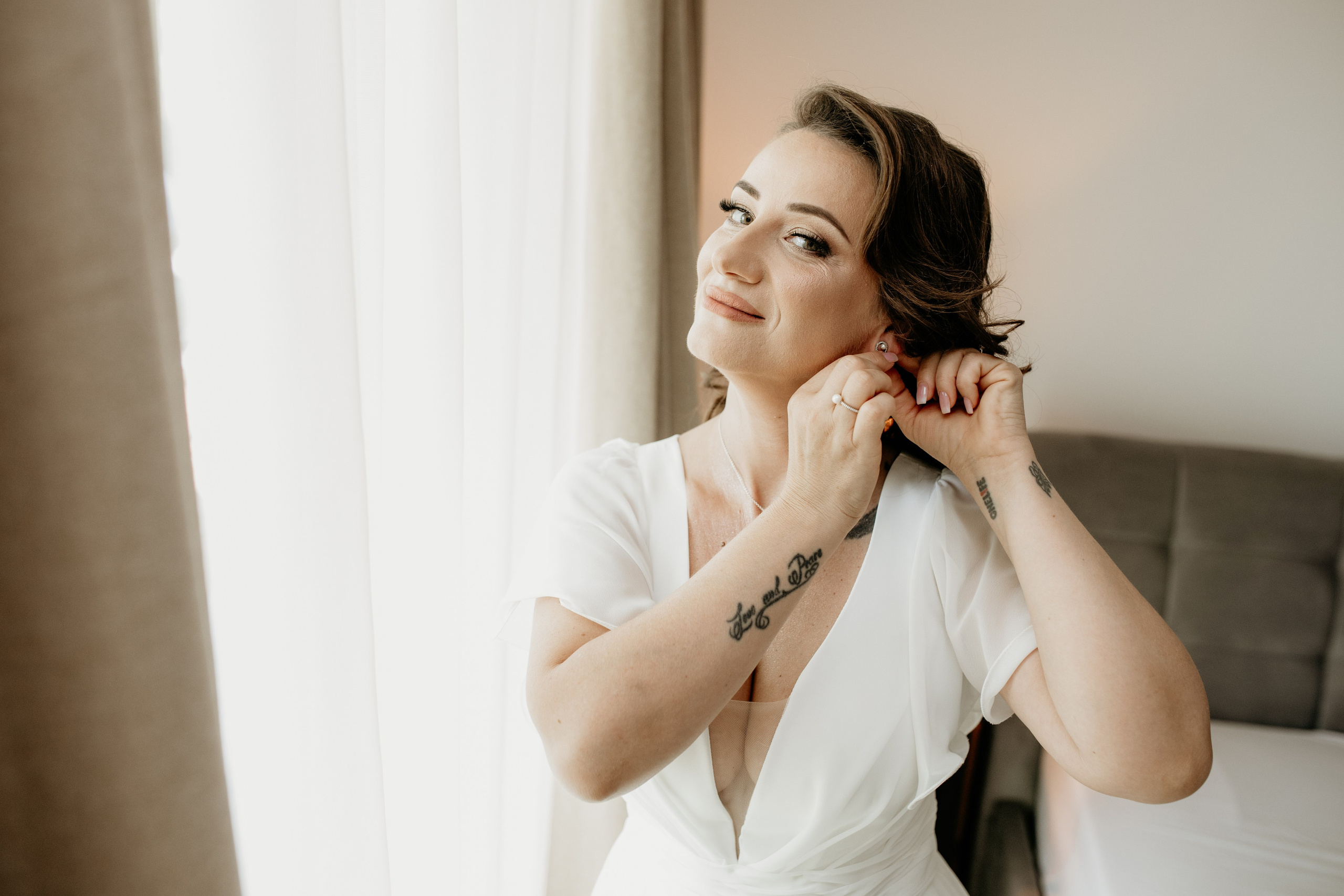 Alina&Laurențiu 🍀🧡🌿. Stefan Teodorescu — Fotograf de Nunta