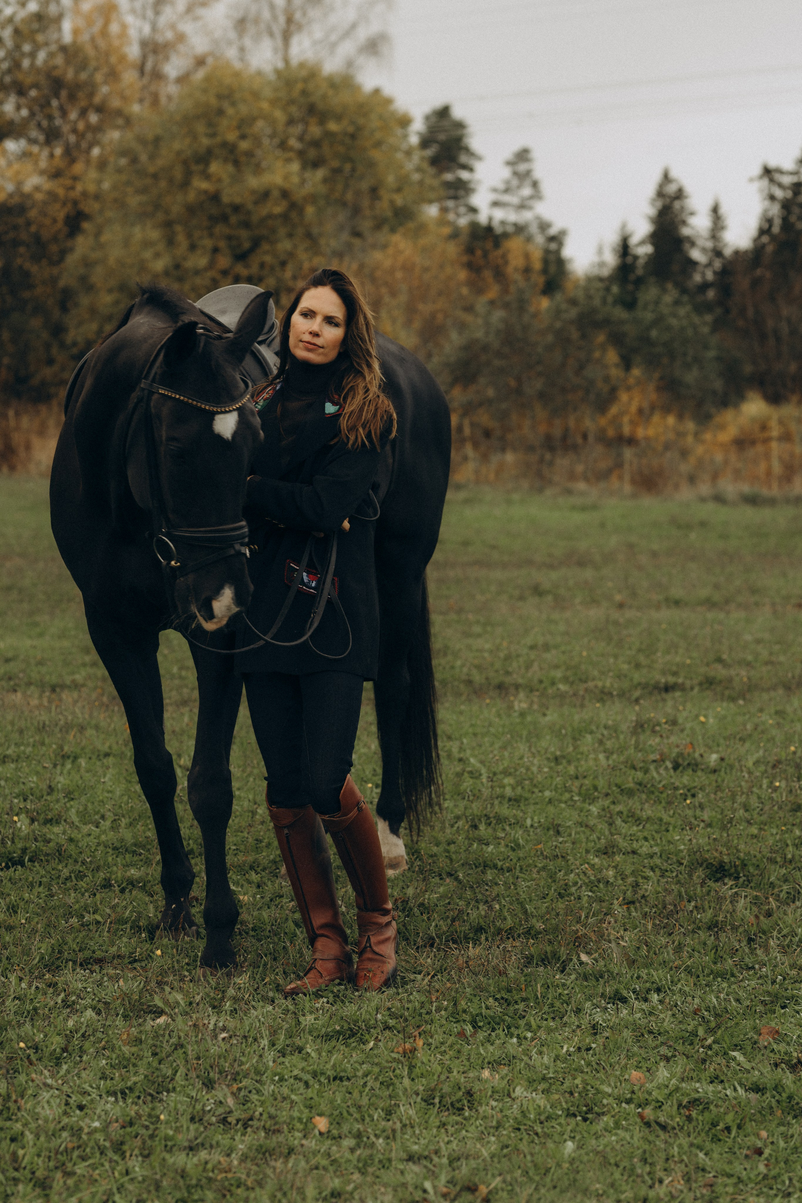Susanna Hyypiä. Wedding and portrait photographer in Helsinki Vickan O