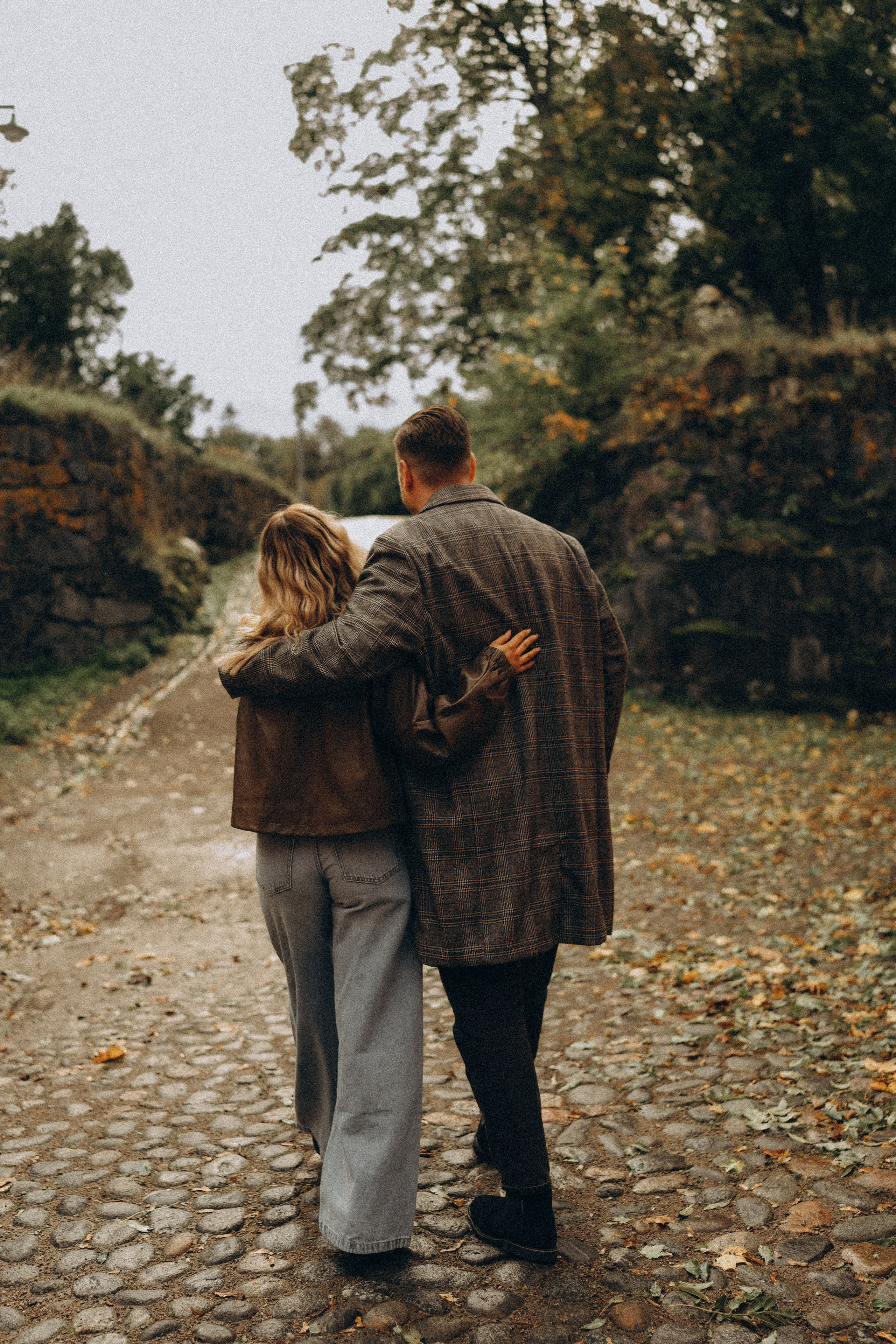 J&A. Wedding and portrait photographer in Helsinki Vickan O