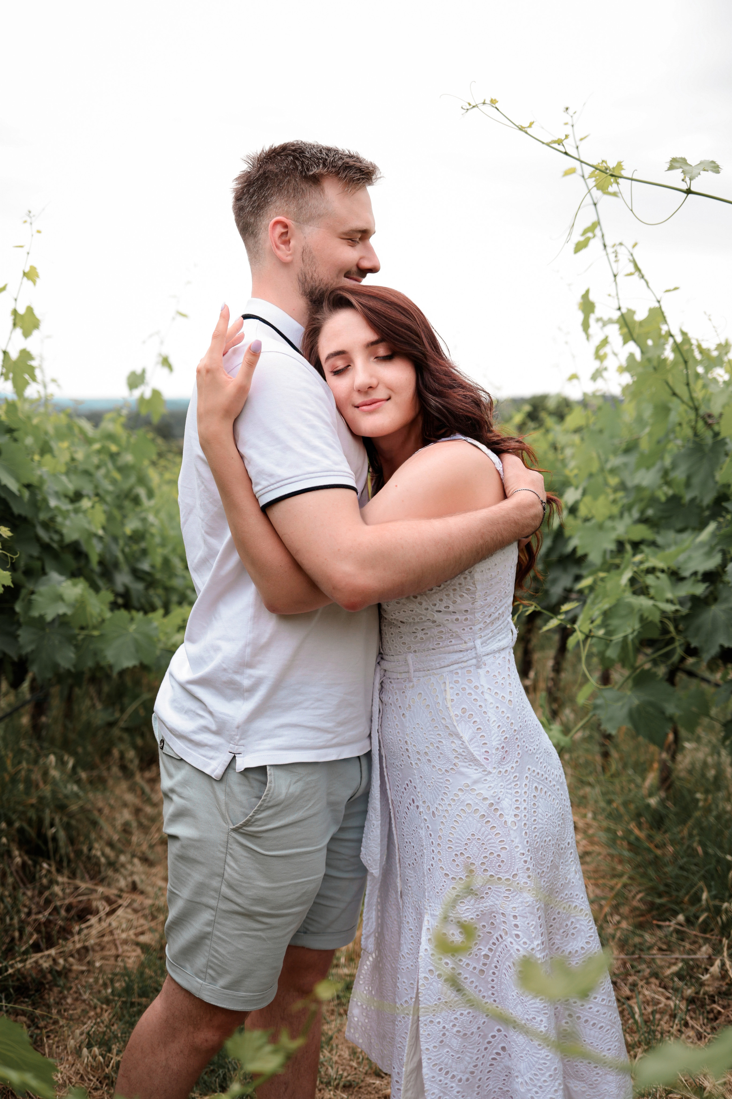 Anastasiya and Valeriy. Photographer in Milan |Mila Pro Photo