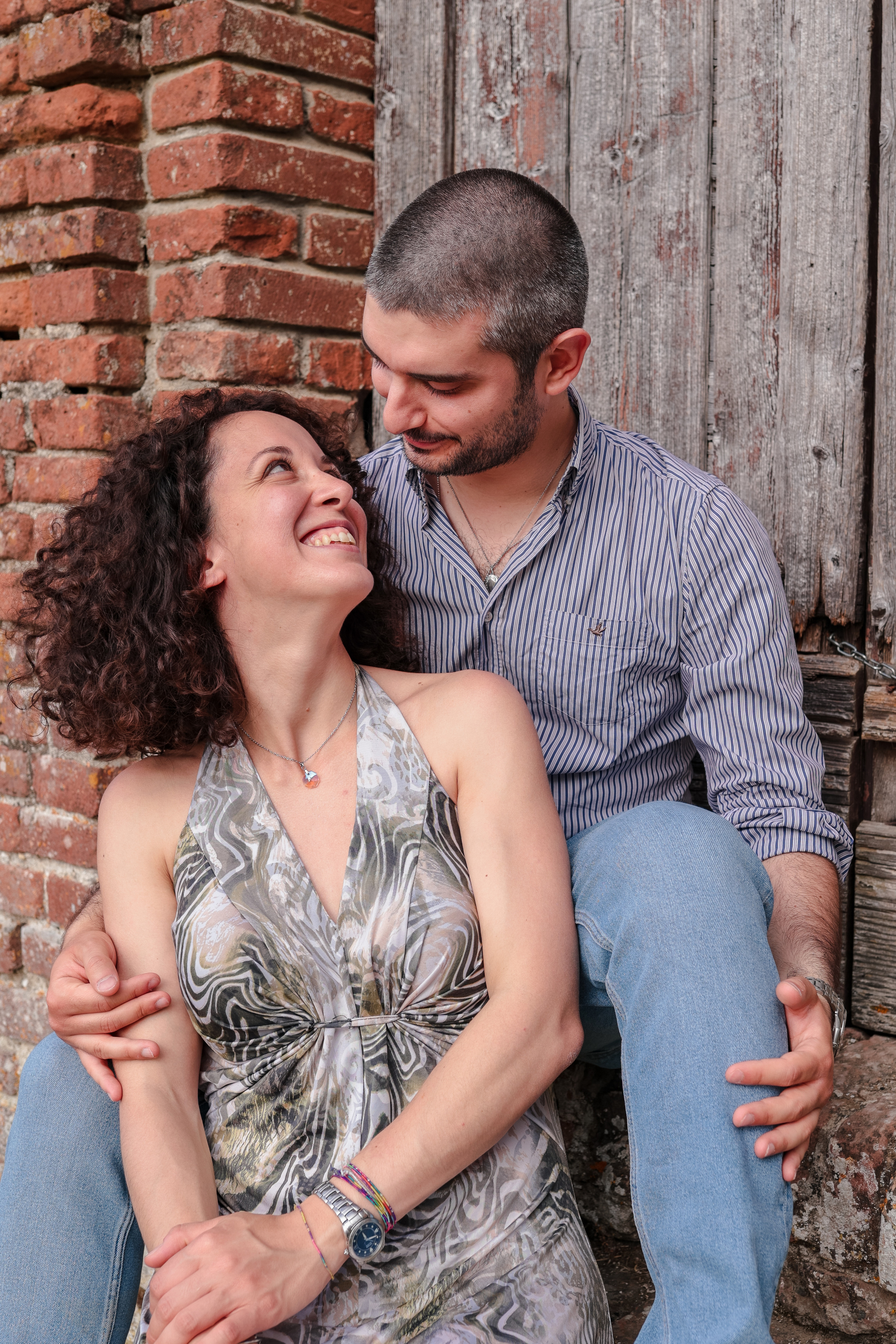 Federico and Marina. Photographer in Milan |Mila Pro Photo