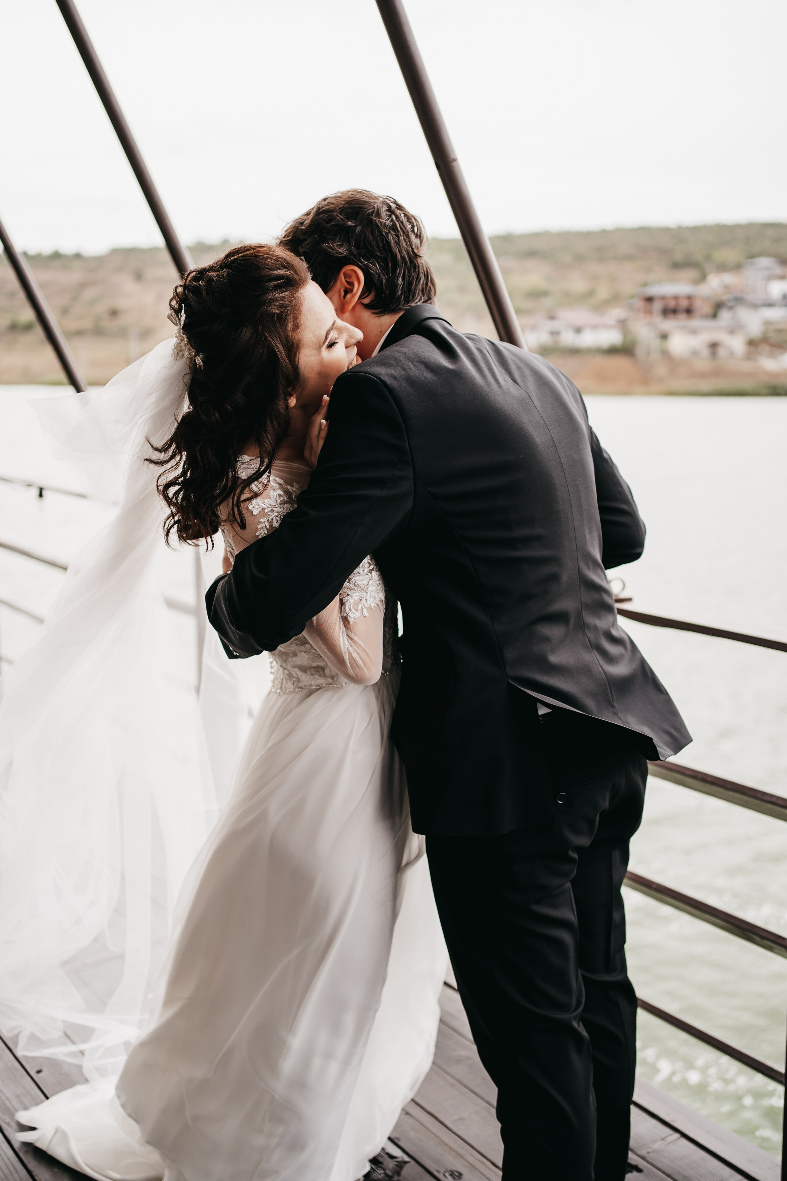 D & E. Fotograf Nunta Iasi - Hearts & Pictures