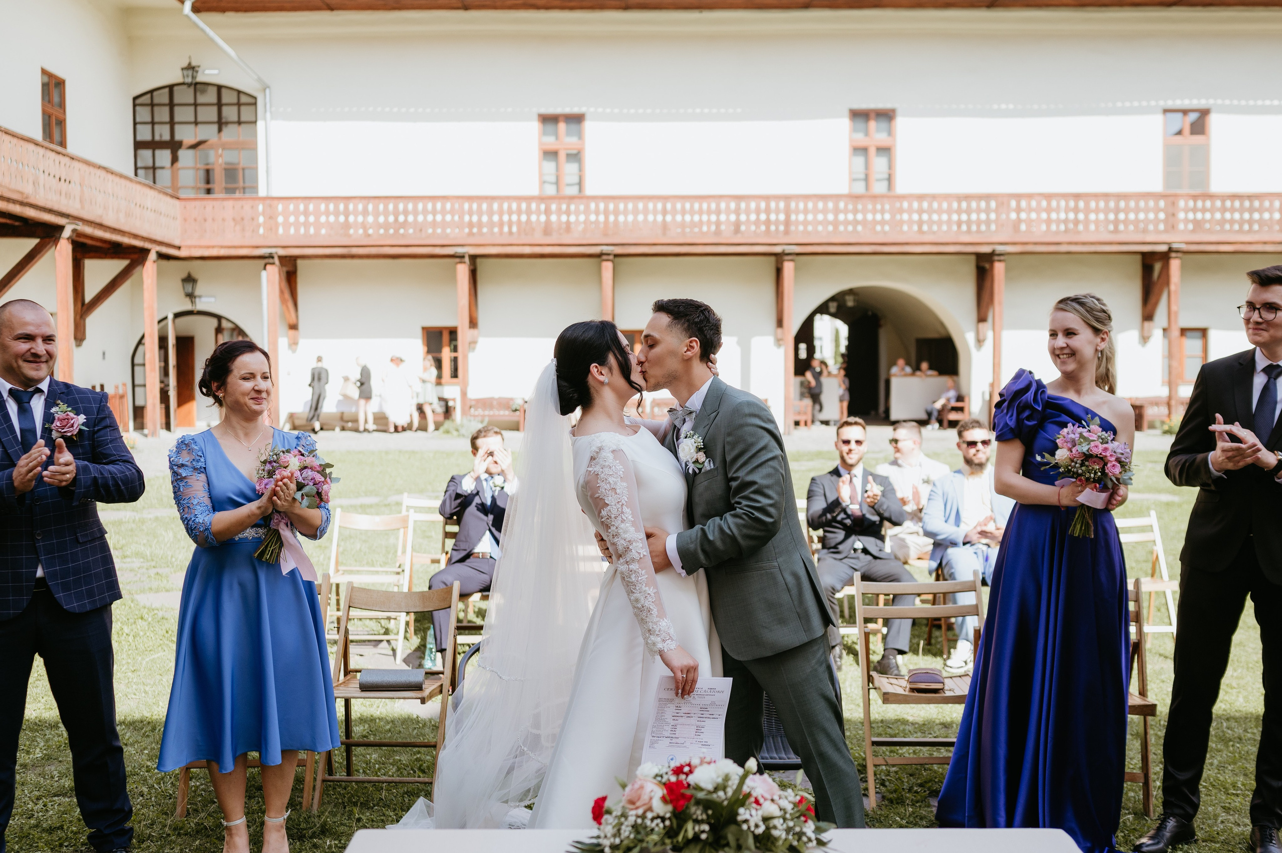Adina și Ciprian. Valentin Melen - fotograf de nunta 🤍