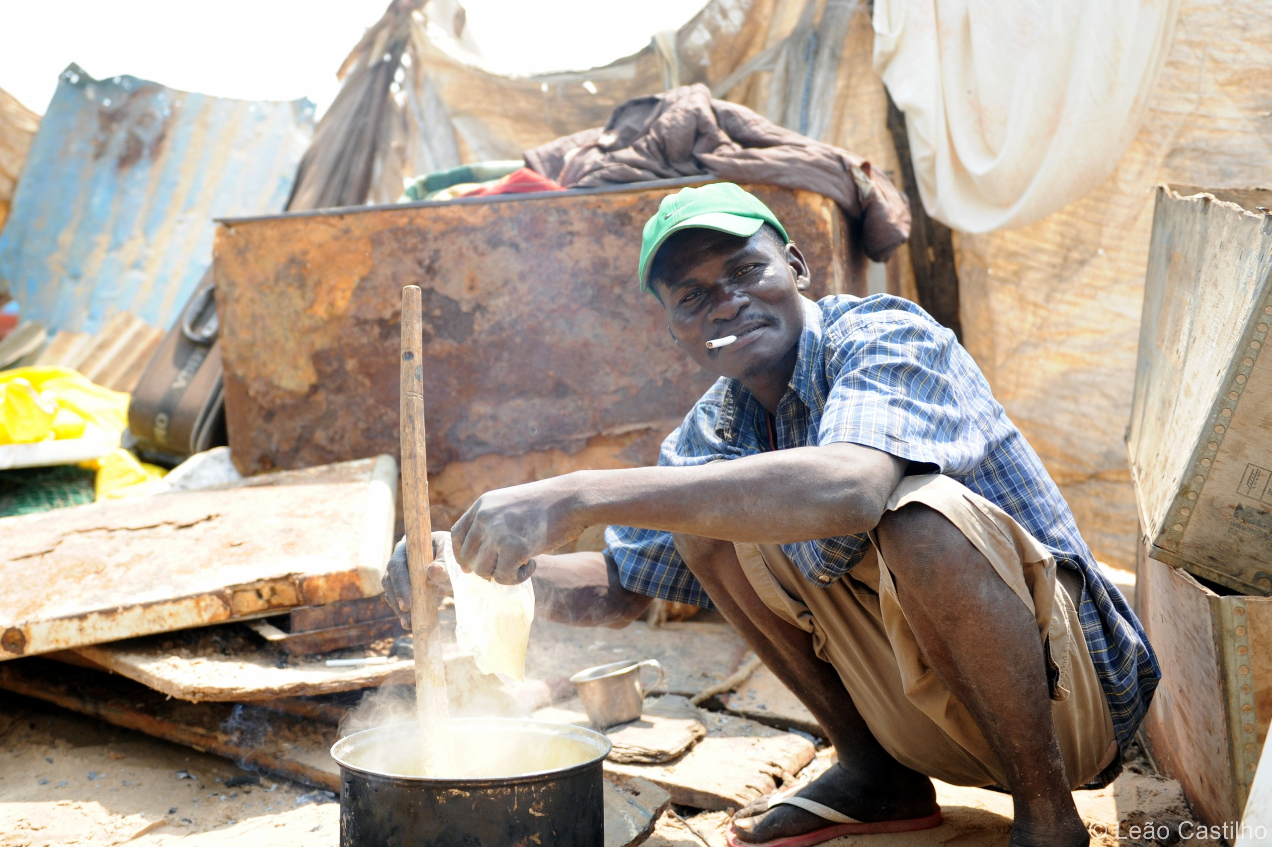 Photos from Angola people. Simbahalu
