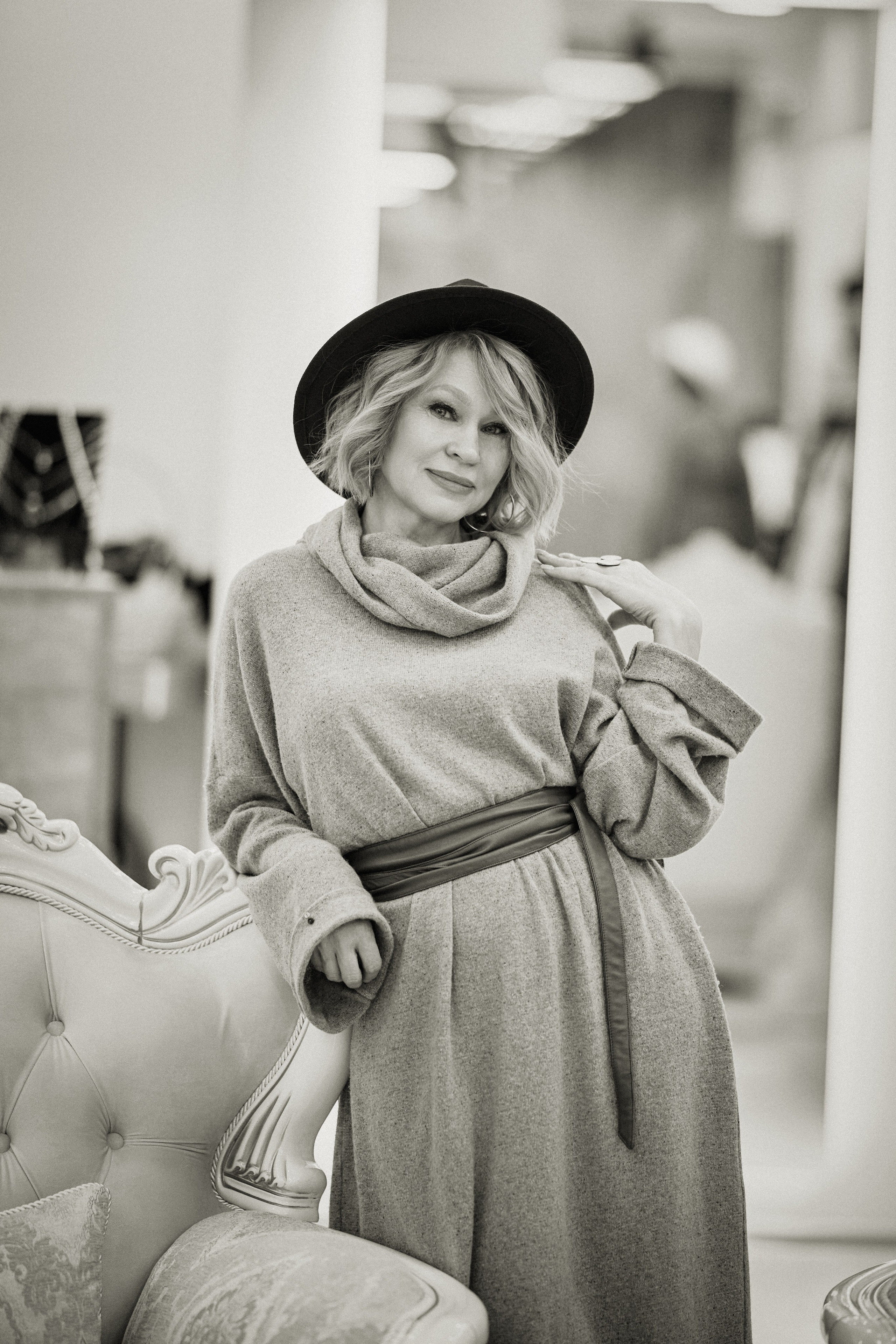 Дизайнер. Стилист. Фотограф в Барселоне Жанна Захарченко