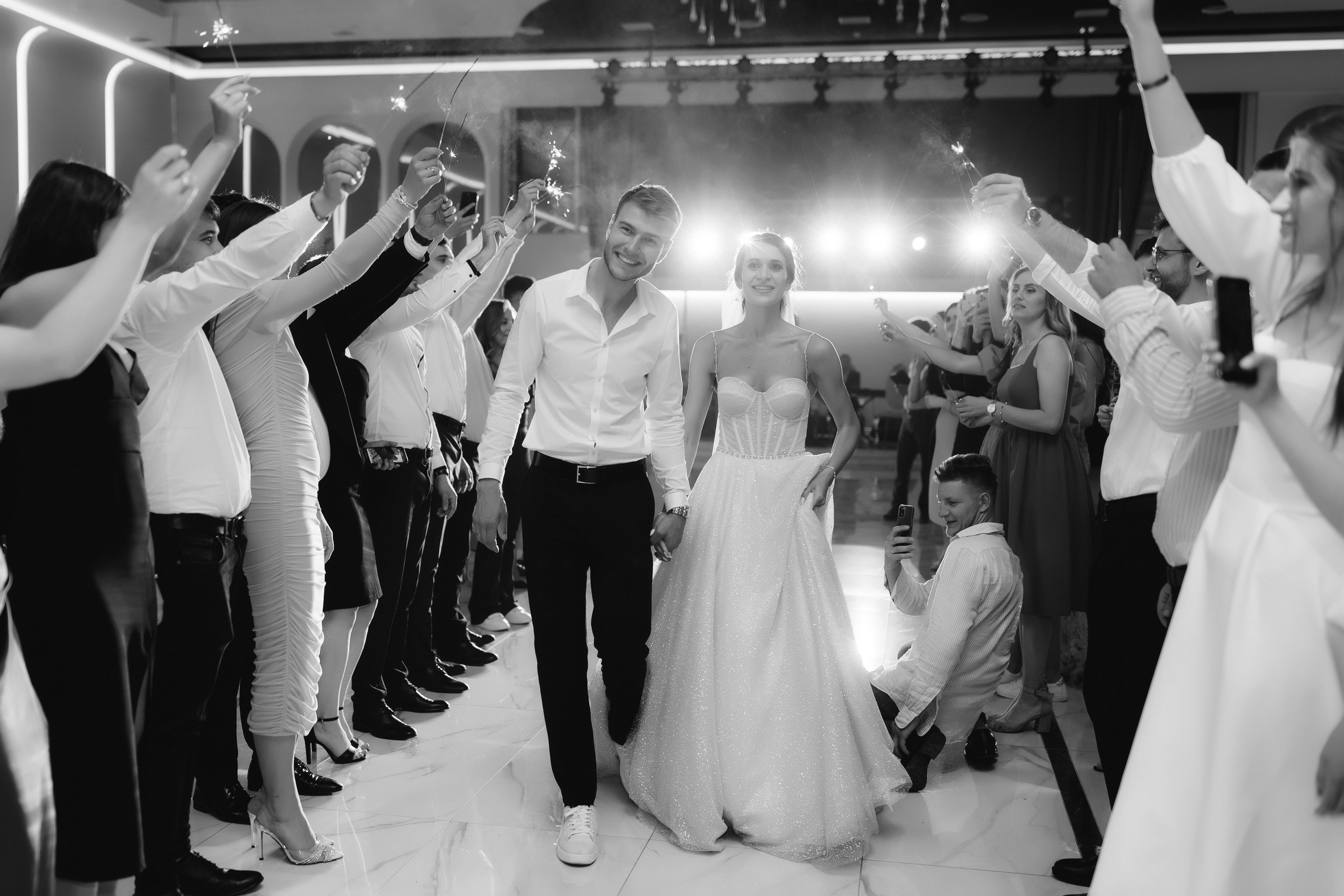 Alături de tine sunt o stea. Servicii Foto Video în Chișinău și Europa ID-Brothers