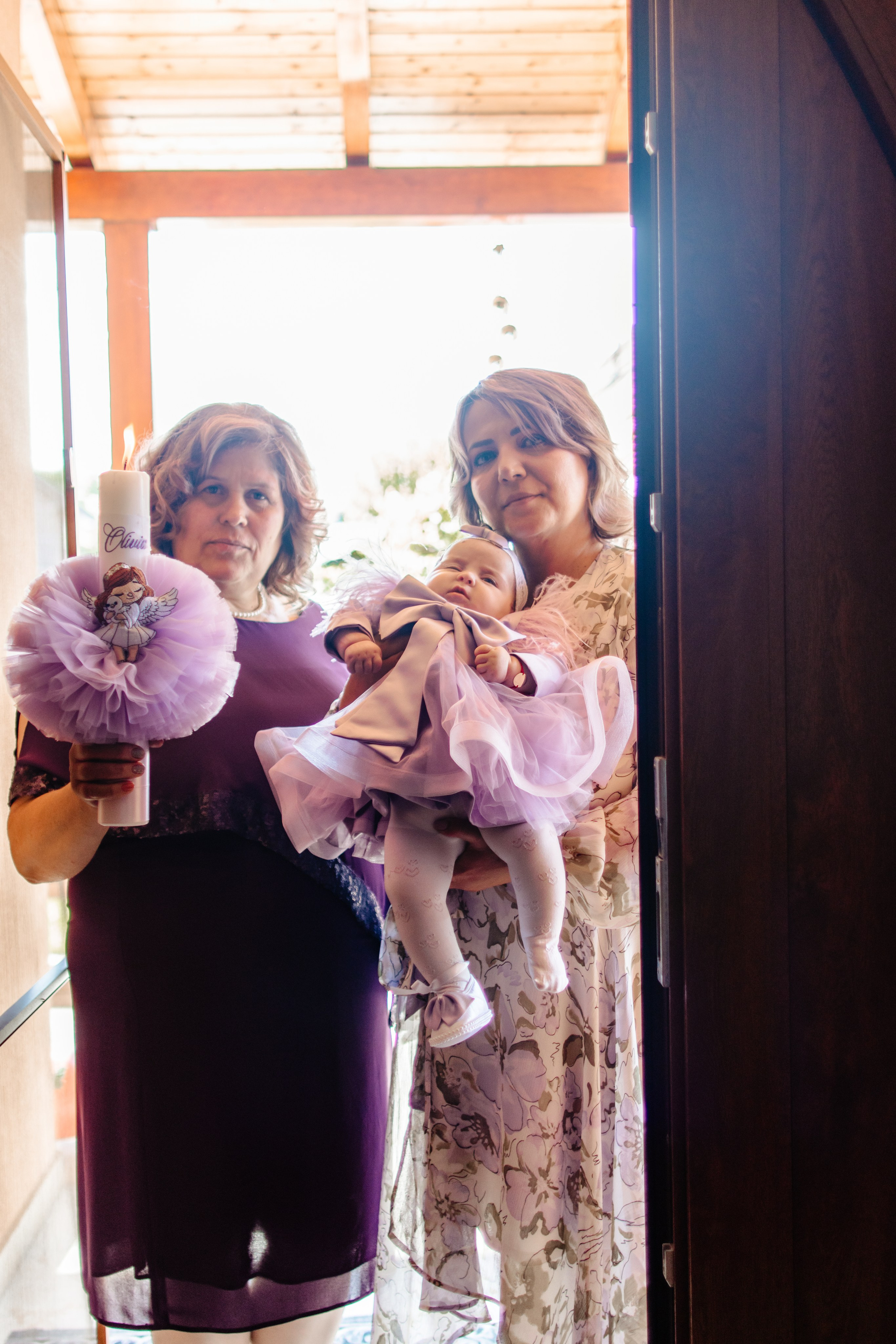 Botez Olivia. Alutza Visuals