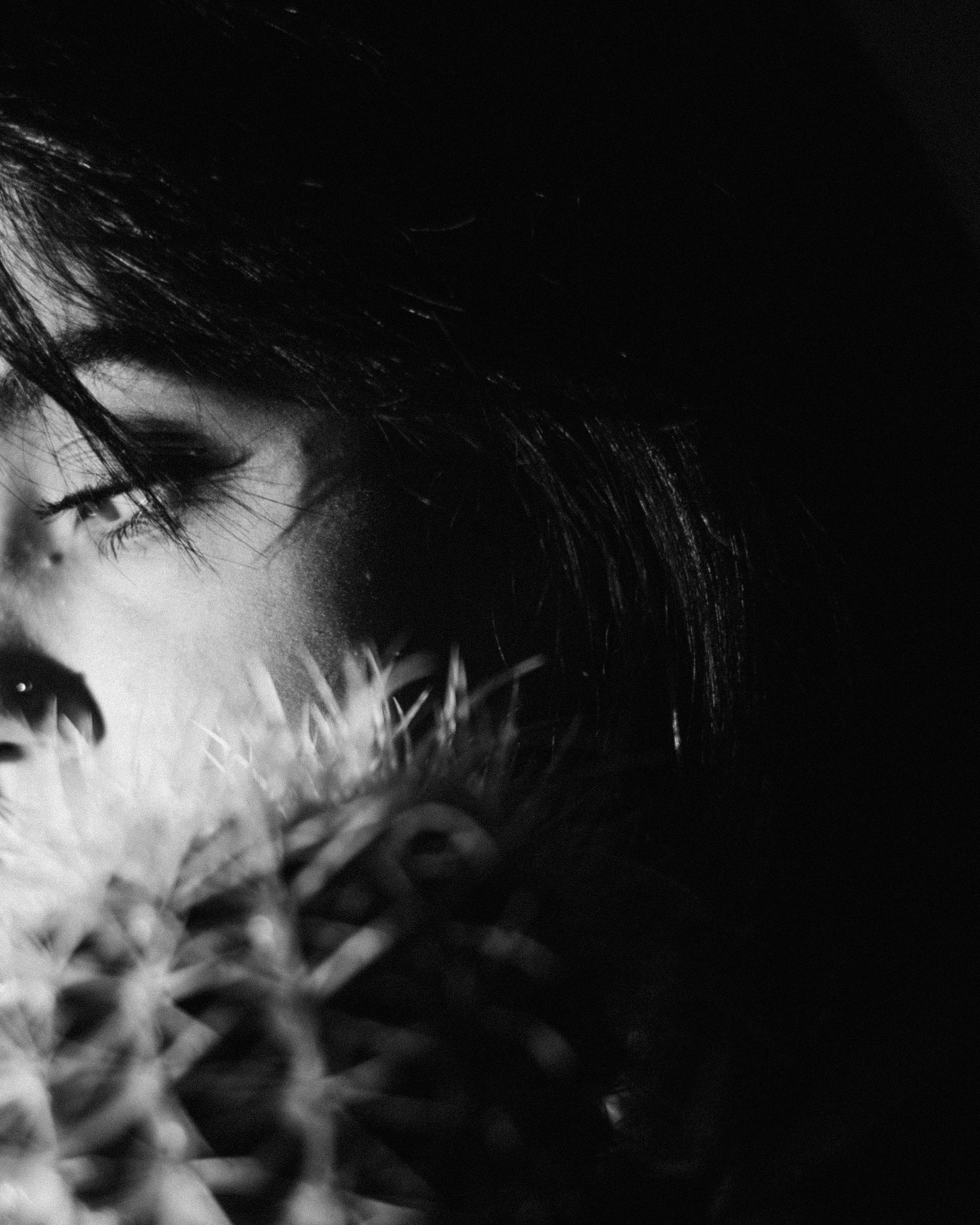 Self-reflection. Hey, that’s me, sarah