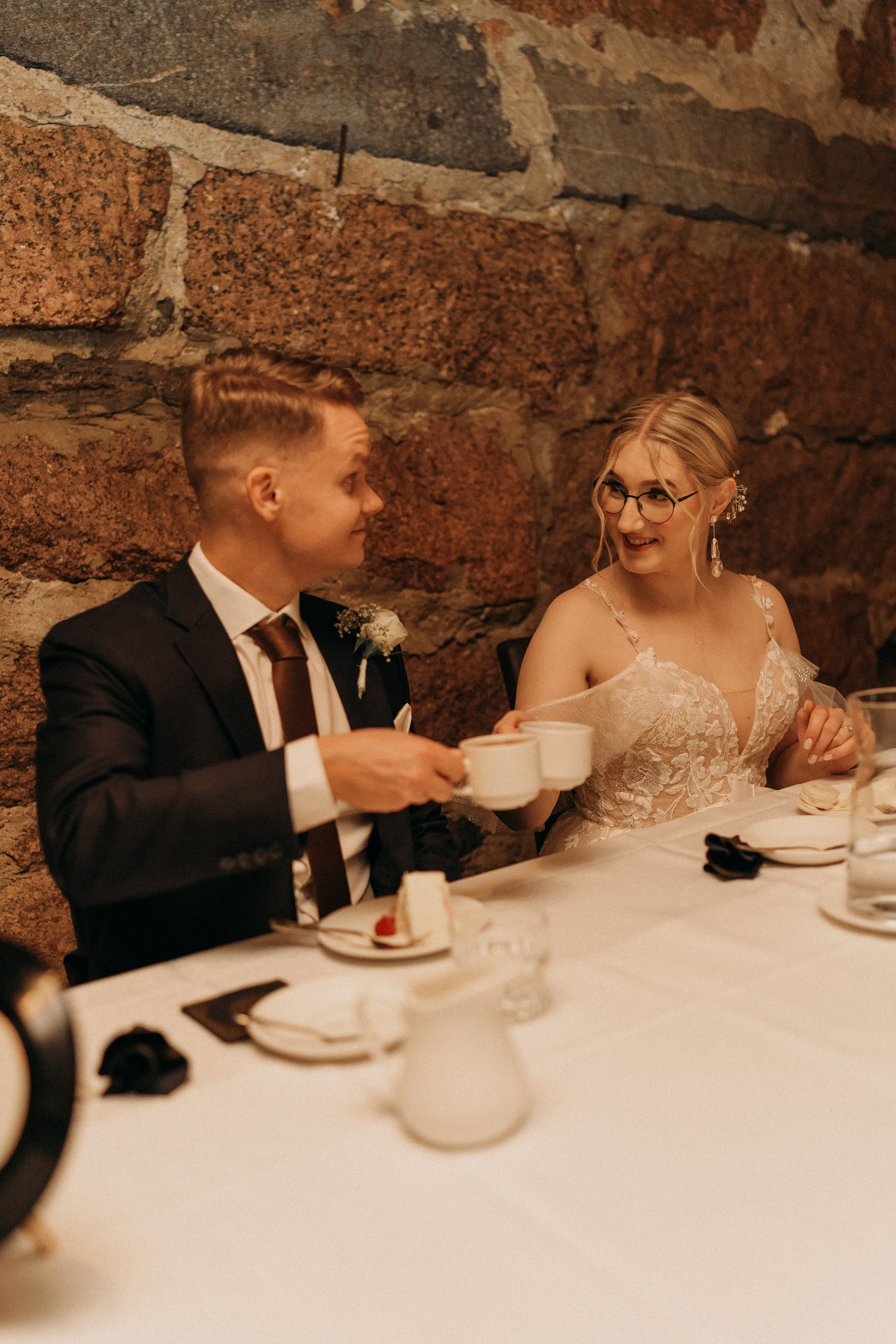 C&A. Wedding and portrait photographer in Helsinki Vickan O