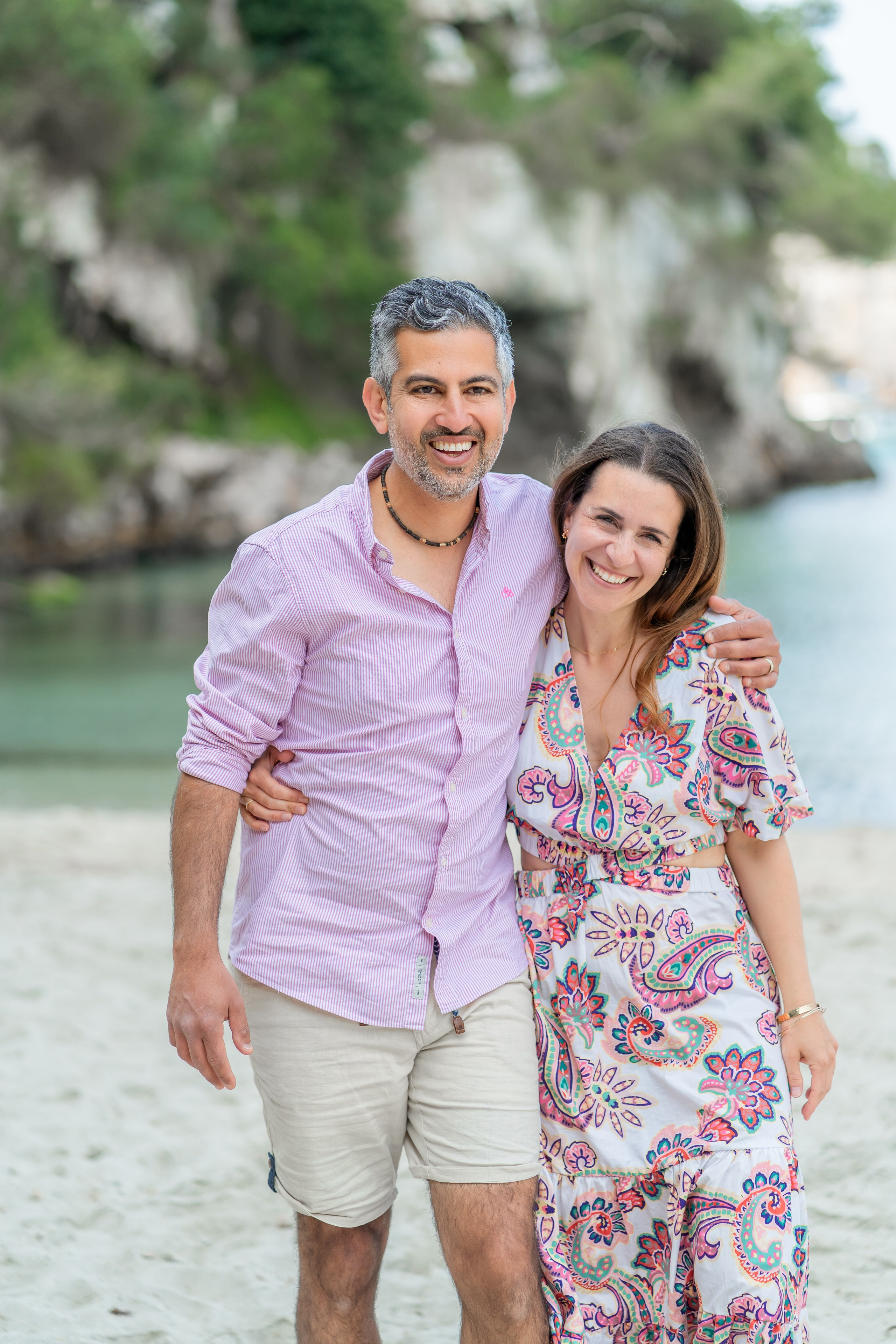 Familienshooting in Cala Pi. Deine Fotografin auf Mallorca für Familien und Business