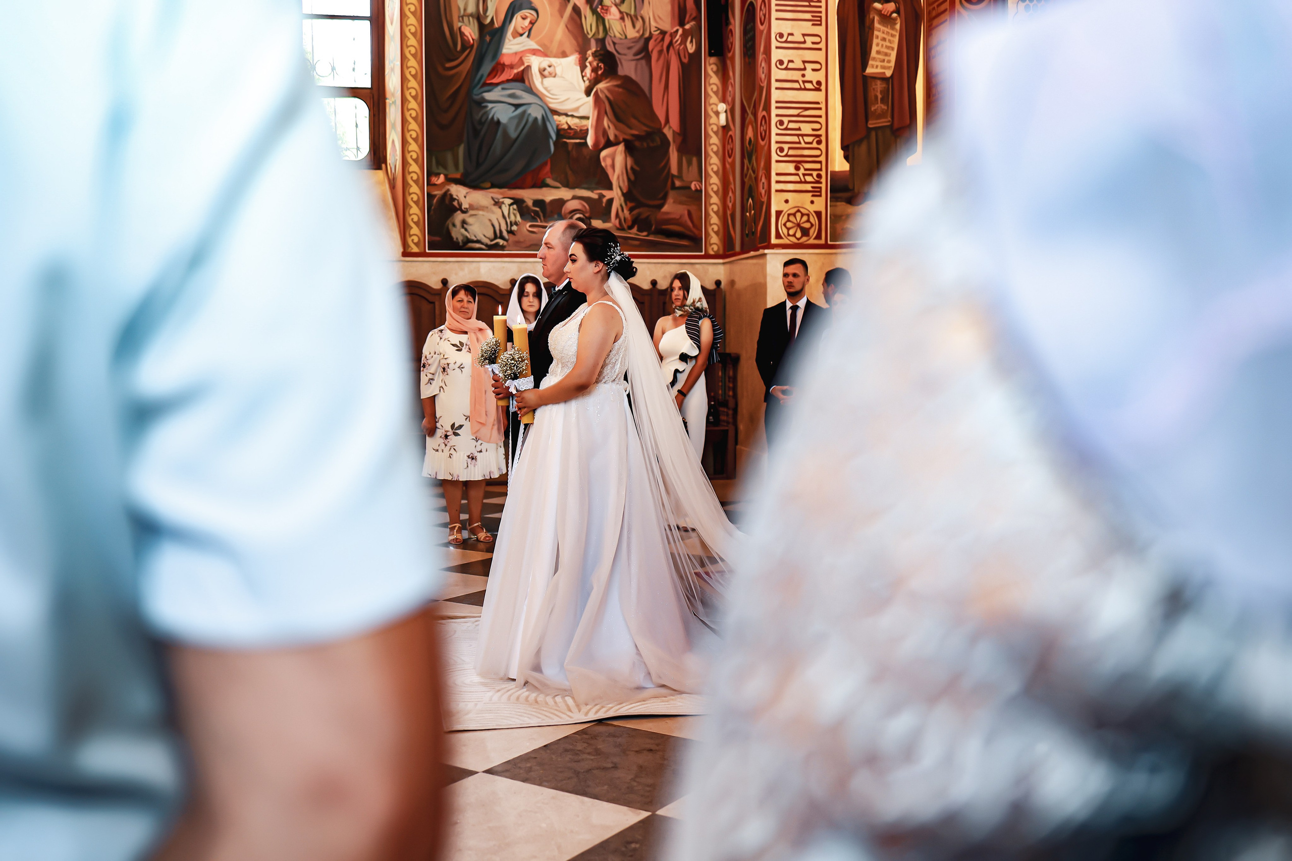 Съемка церковных таинств — АЛИНА ФЕТУ