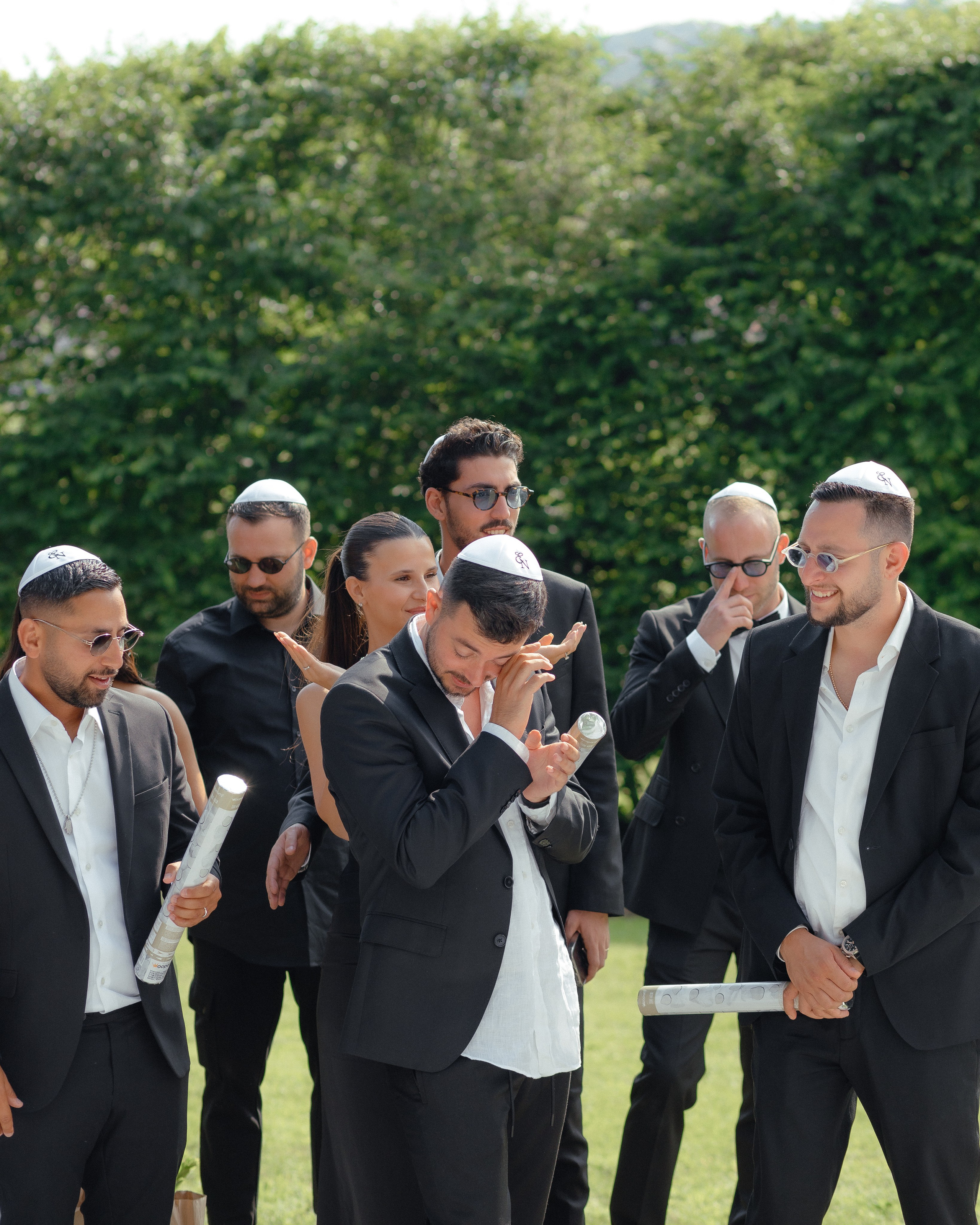 Eden & Nicolas, Villa Rizzardi, Verona. Фотограф в Милане Анна Линник