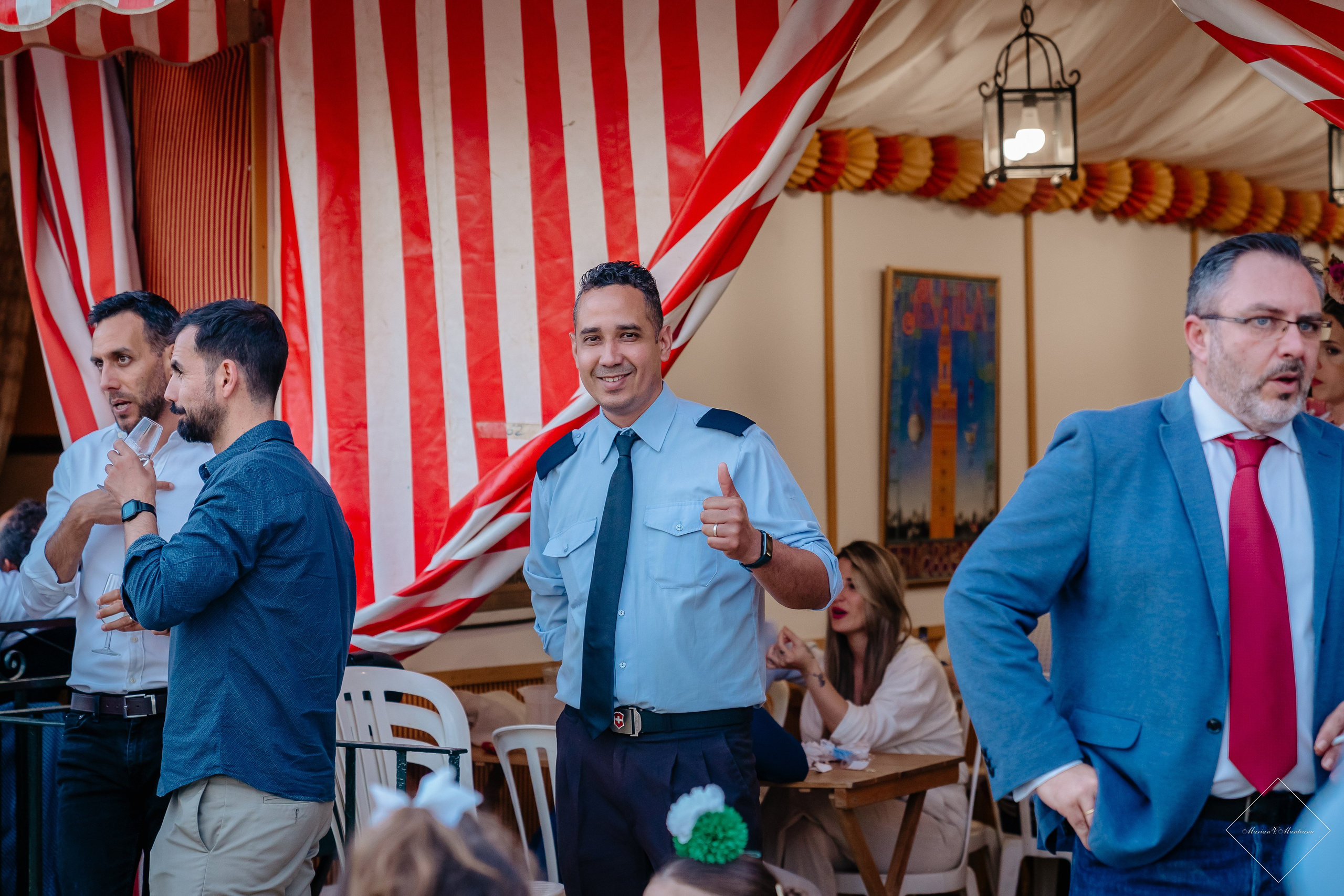 Feria De Abril — Sevilla 2024. Fotografie de Familie, Nuntă și Evenimente - Marian V. Munteanu
