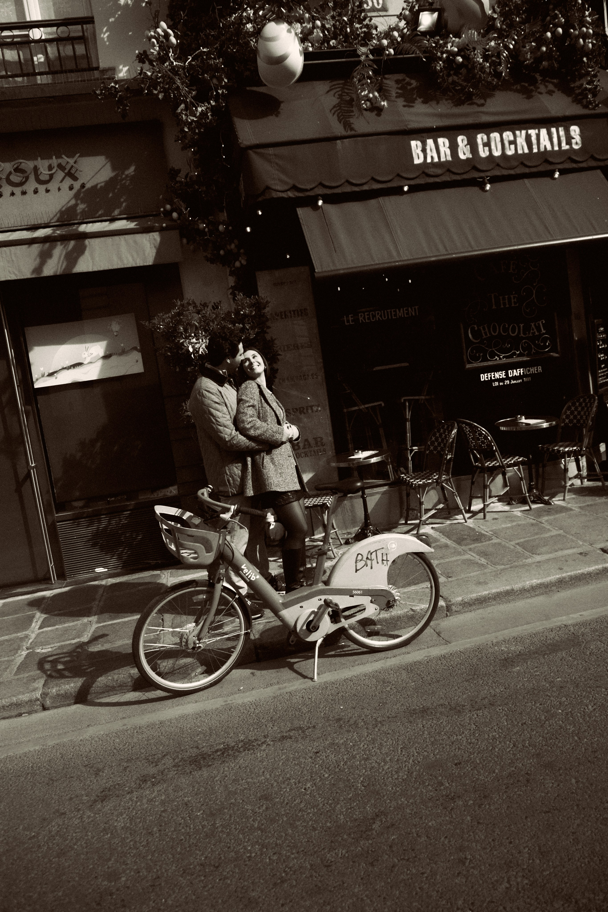 Nico & Kat. Photographer in Paris