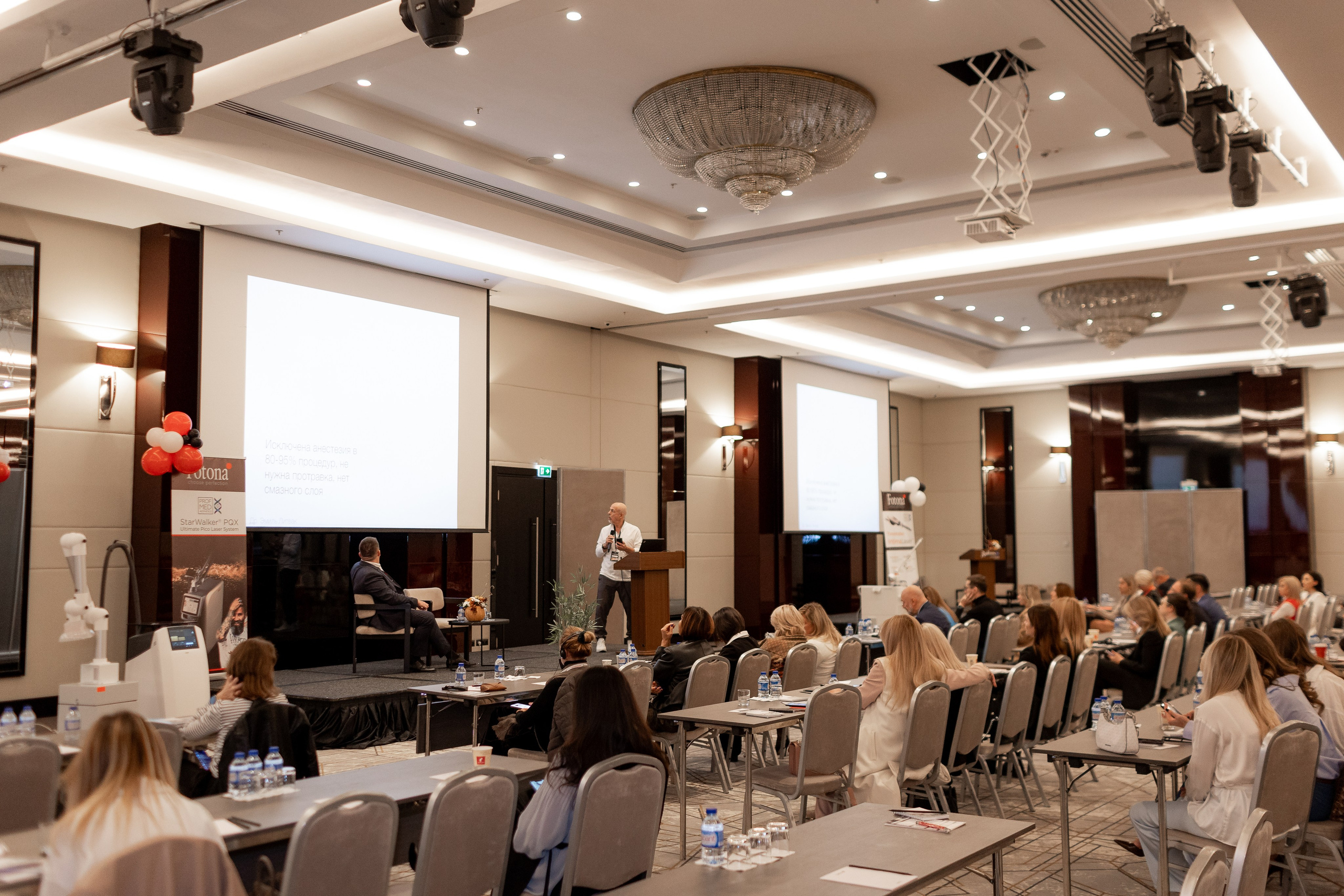 Fotona presentation. MATVEEVA STUDIO