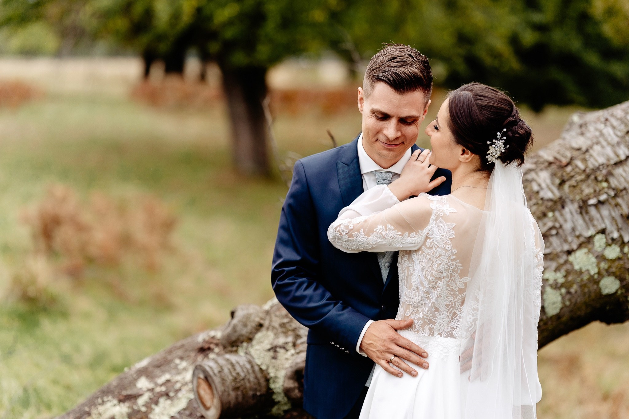 fotografie cu miri in posing