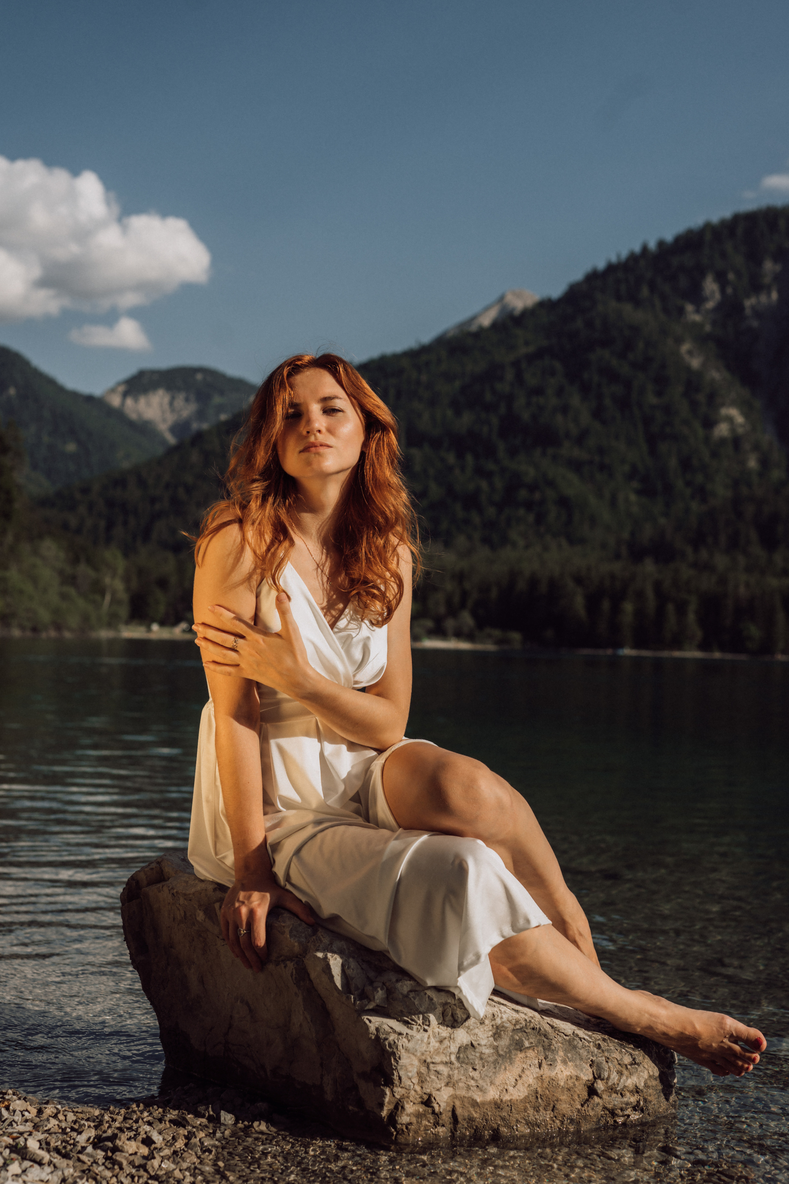 Ольга. Lera Berg — портретный фотограф и ретушер в Мюнхене