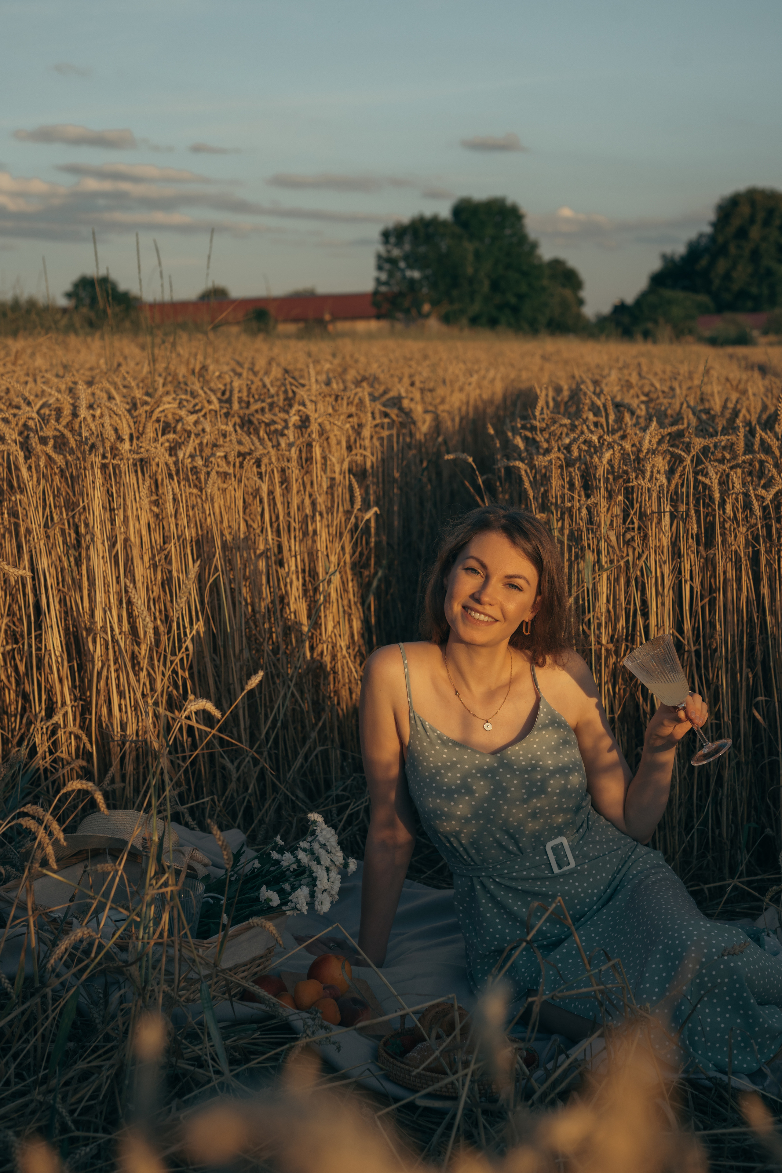 Юлия. Lera Berg — портретный фотограф и ретушер в Мюнхене