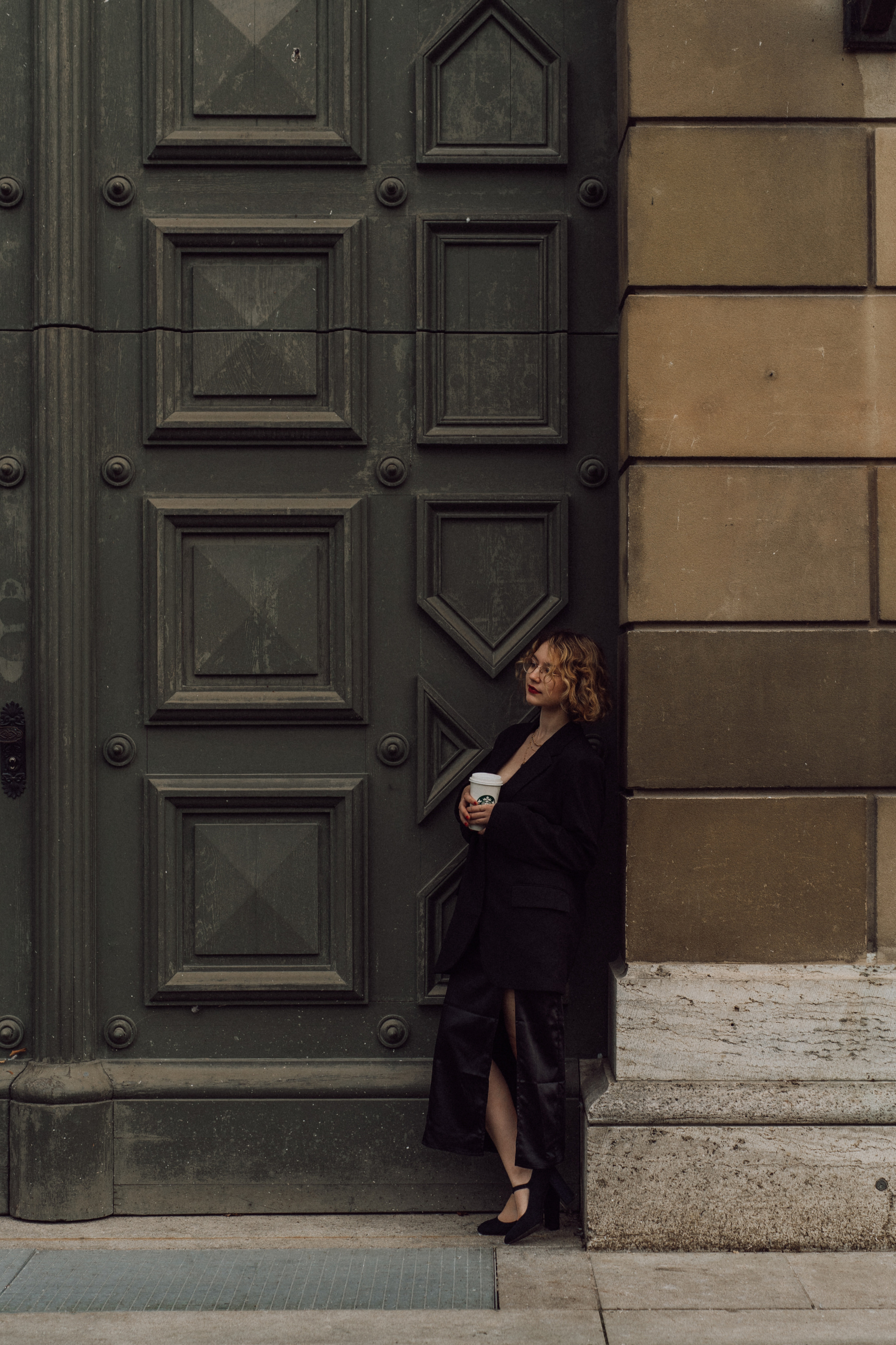 Ольга. Lera Berg — портретный фотограф и ретушер в Мюнхене