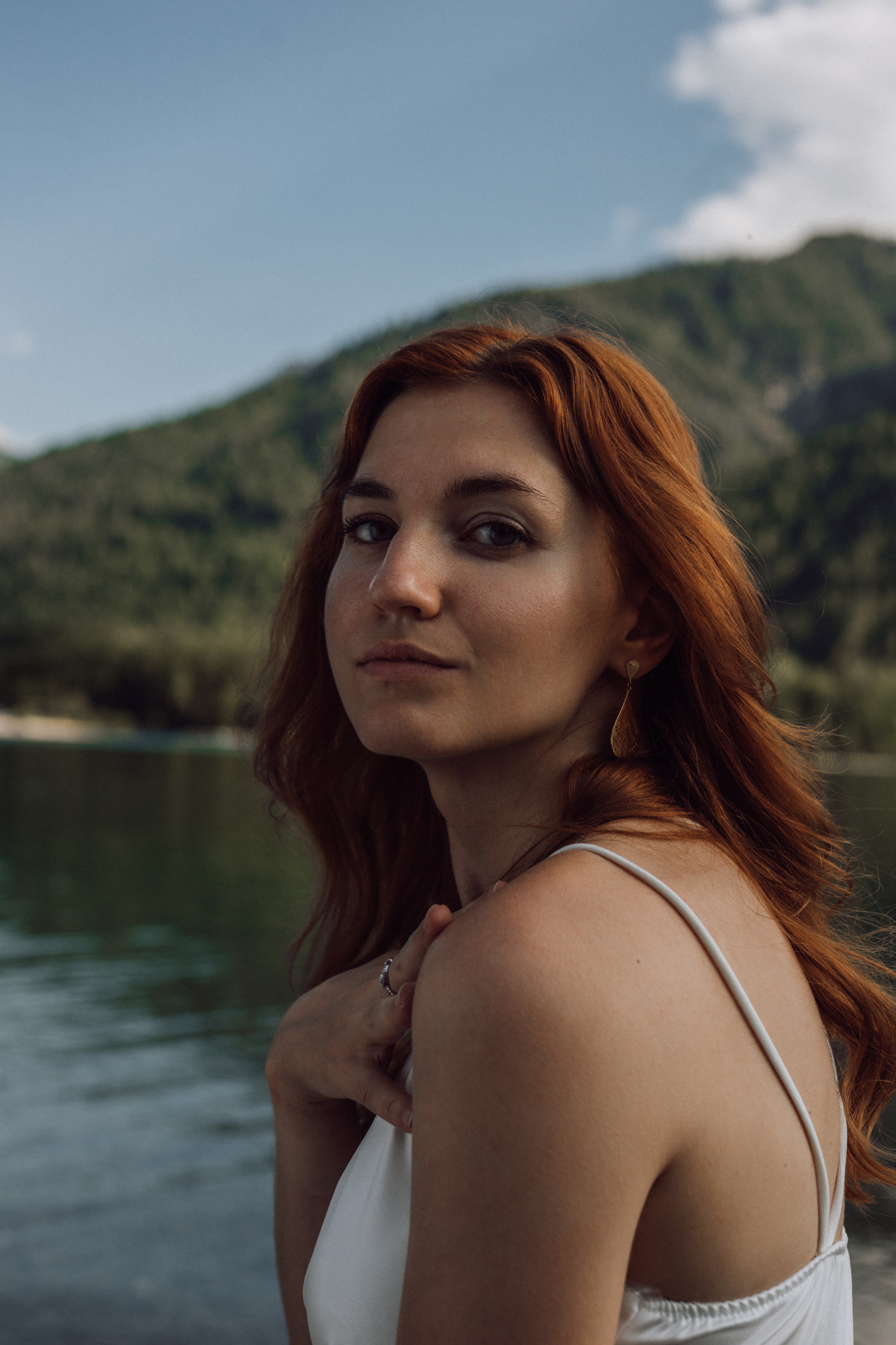 Ольга. Lera Berg — портретный фотограф и ретушер в Мюнхене