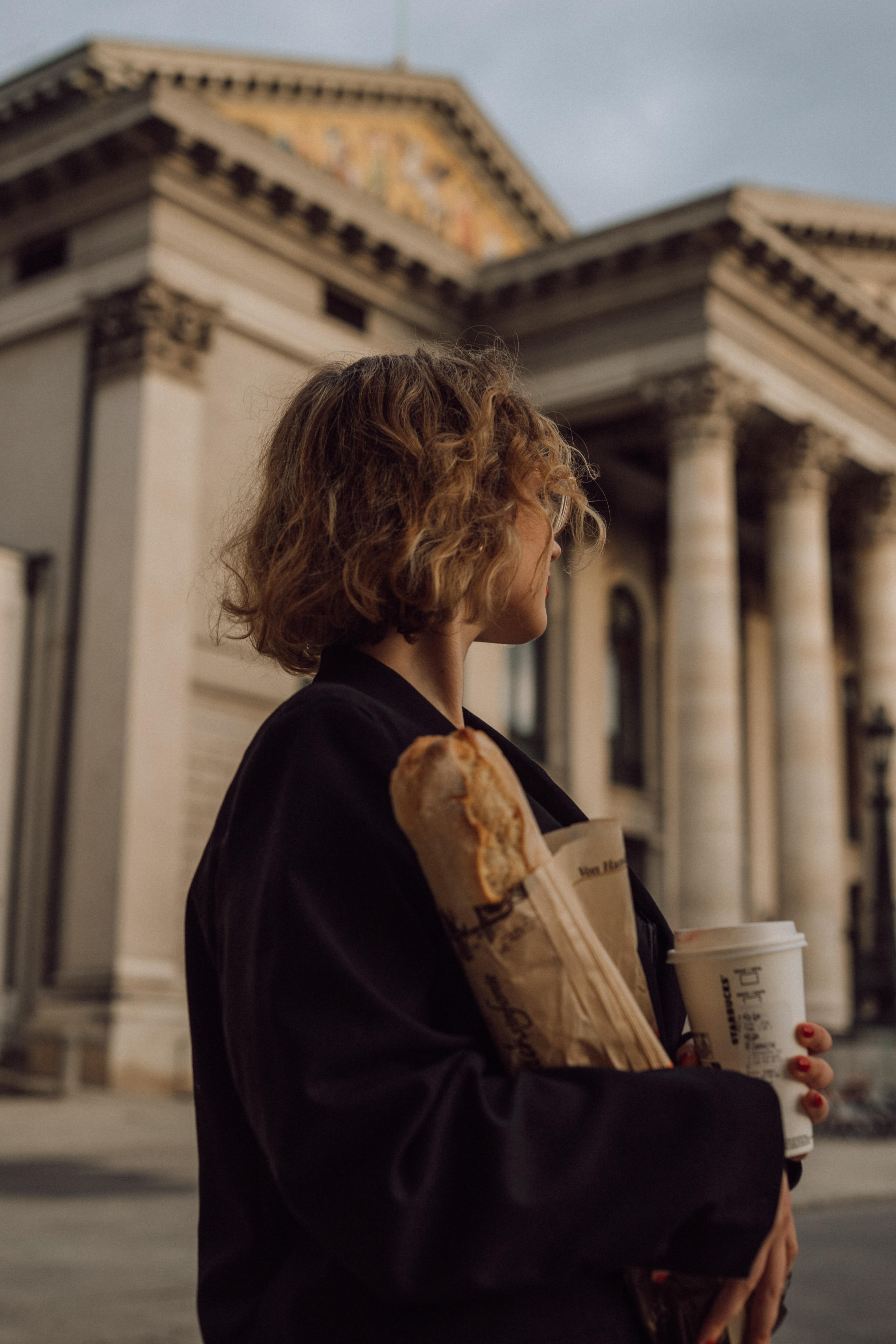 Ольга. Lera Berg — портретный фотограф и ретушер в Мюнхене