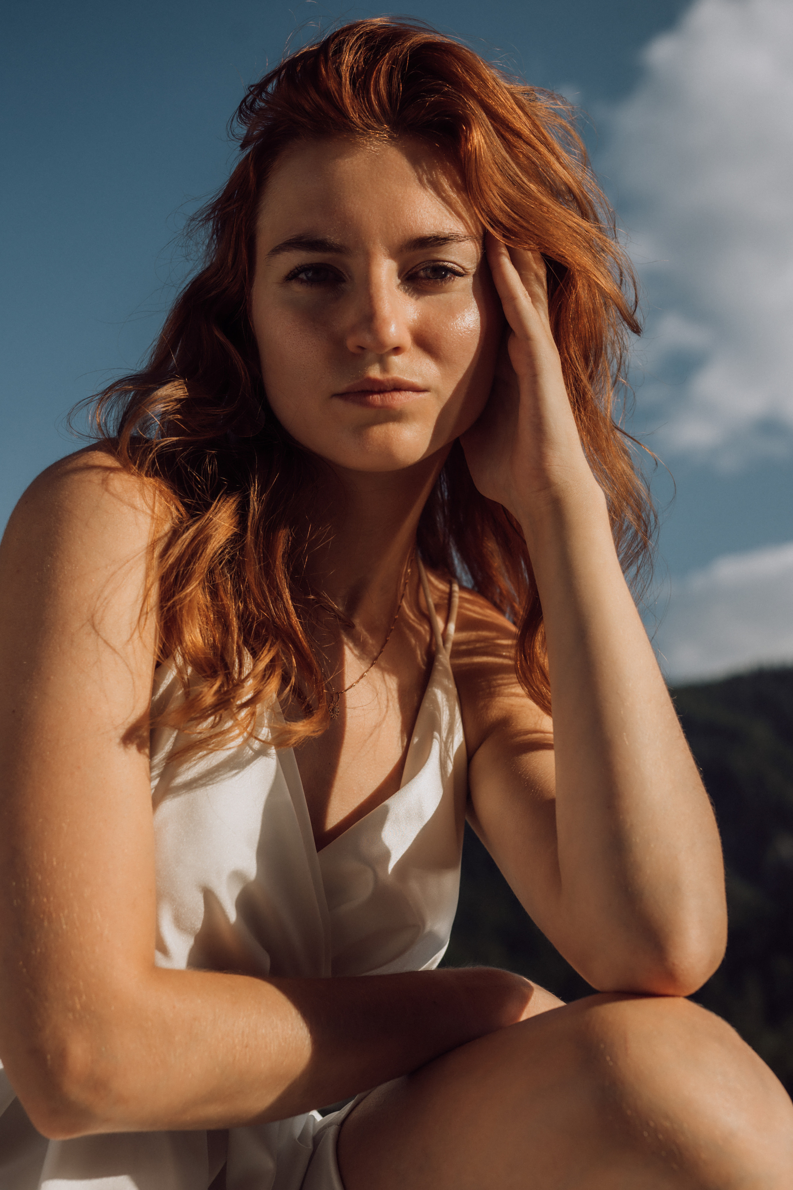 Ольга. Lera Berg — портретный фотограф и ретушер в Мюнхене