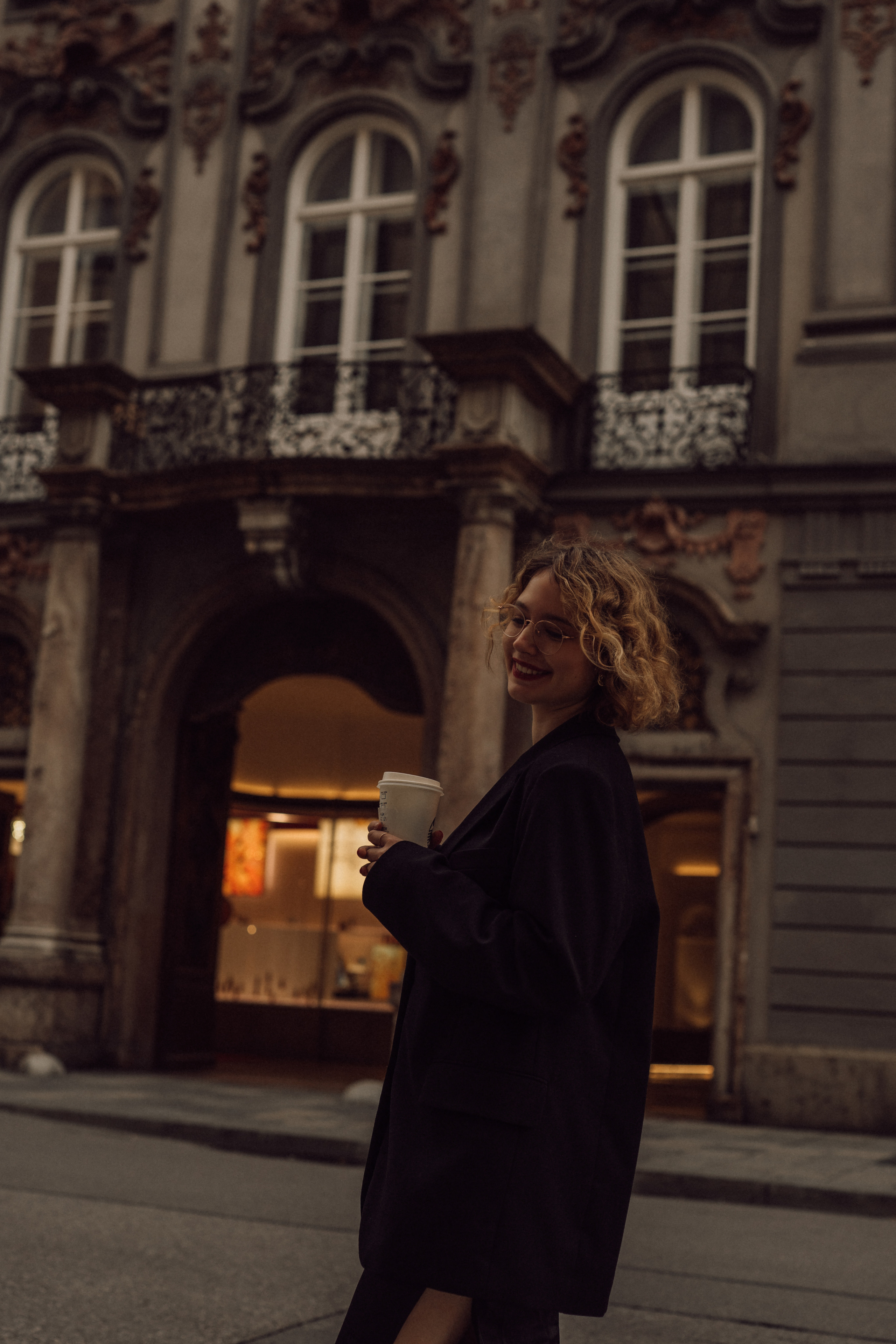 Ольга. Lera Berg — портретный фотограф и ретушер в Мюнхене