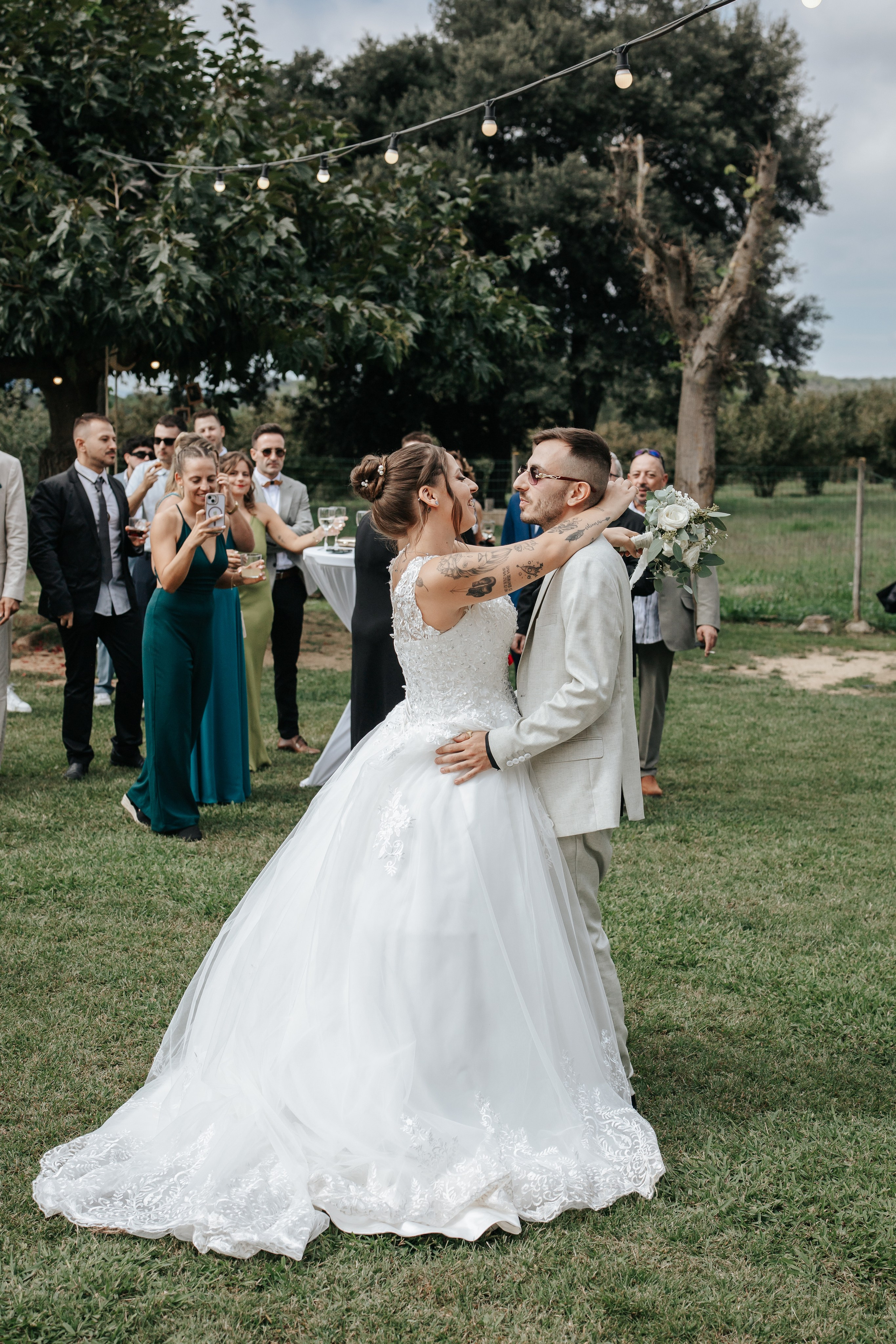 Marta+Adria, 27.09.2025, Can Caballe. Fotógrafa de bodas en Cataluña
