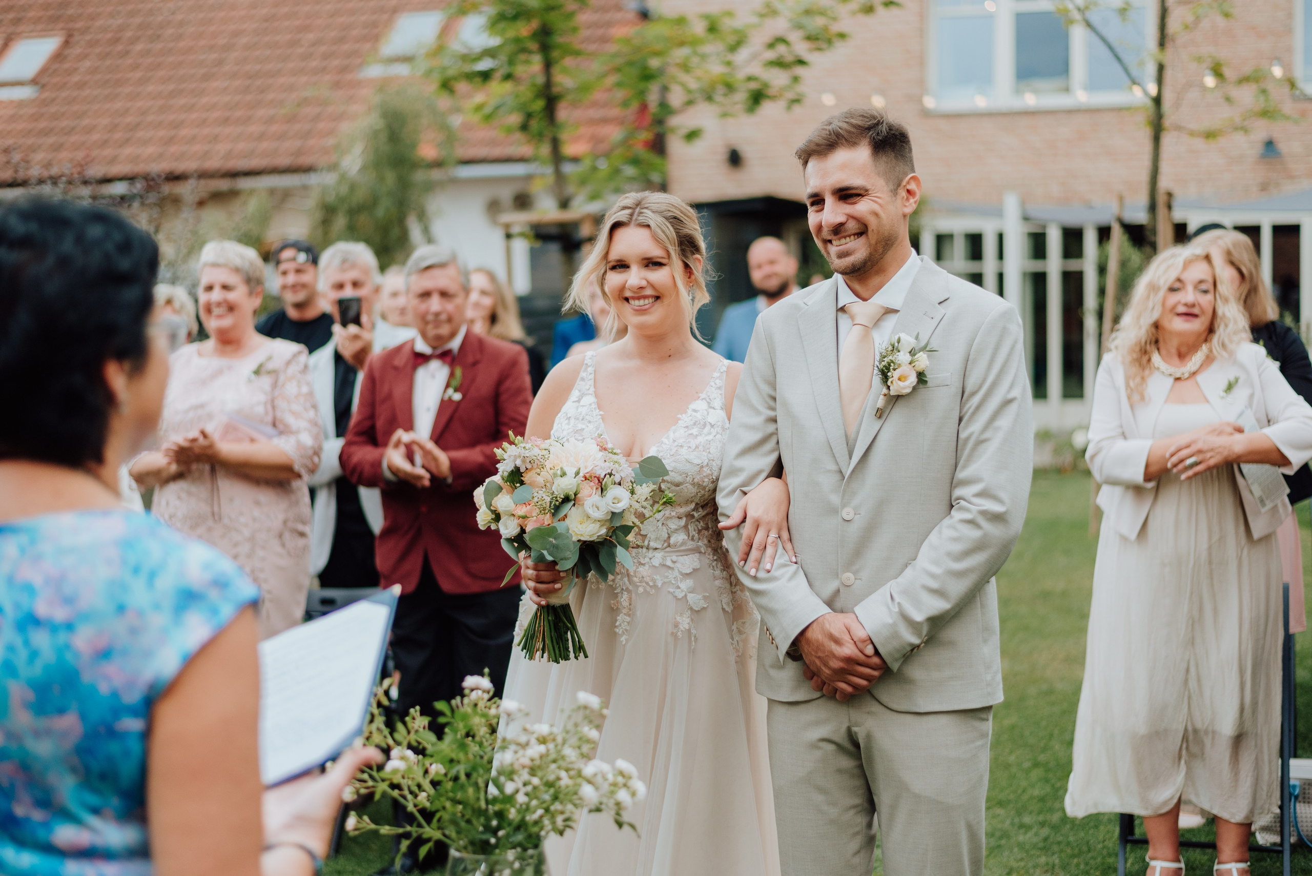 Daniela + Marcel. Lifestyle, wedding and family photographer