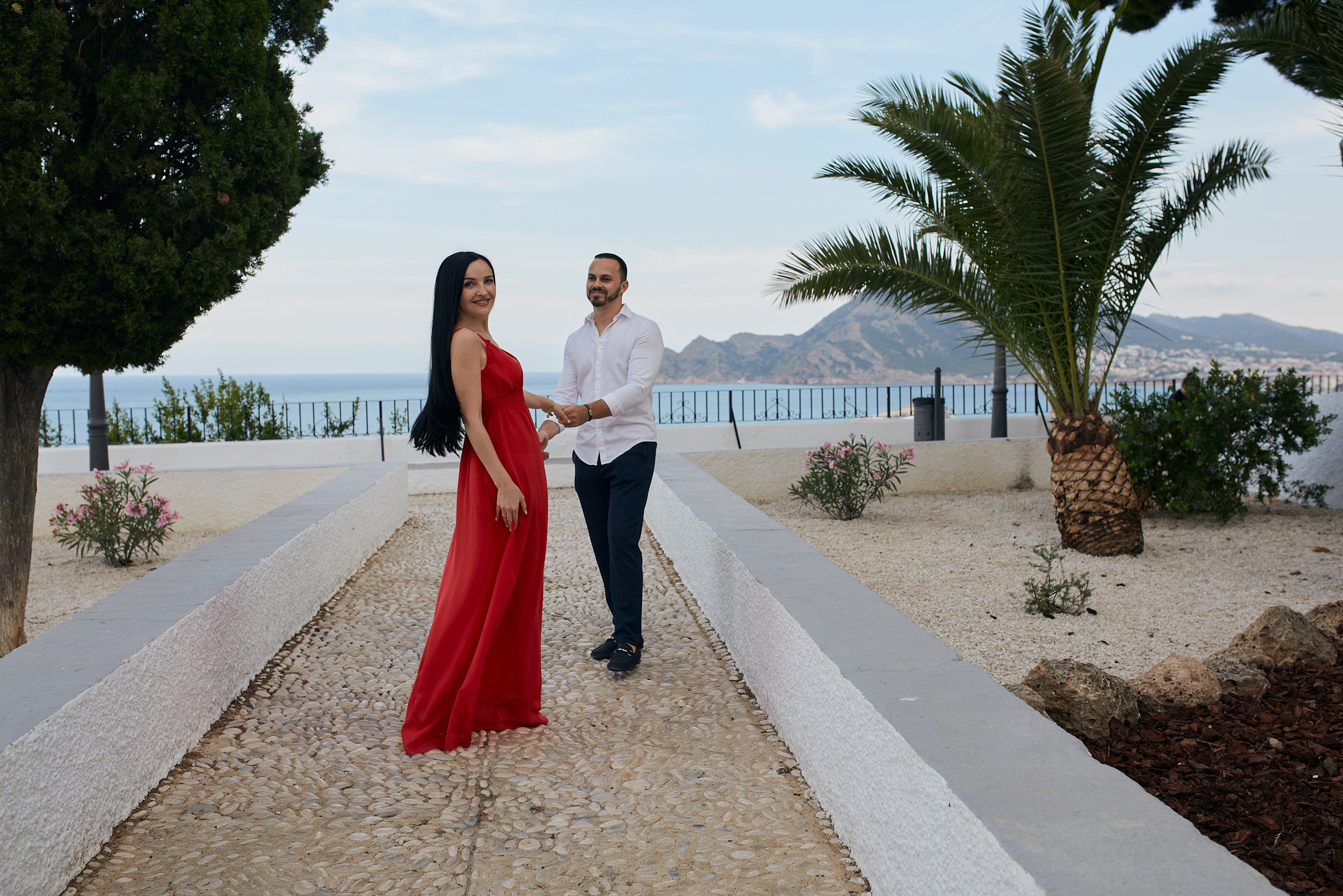 Прогулка. NATALYA FOTOS FOTOGRAFO ALTEA - ALICANTE Семейный фотограф в Аликанте