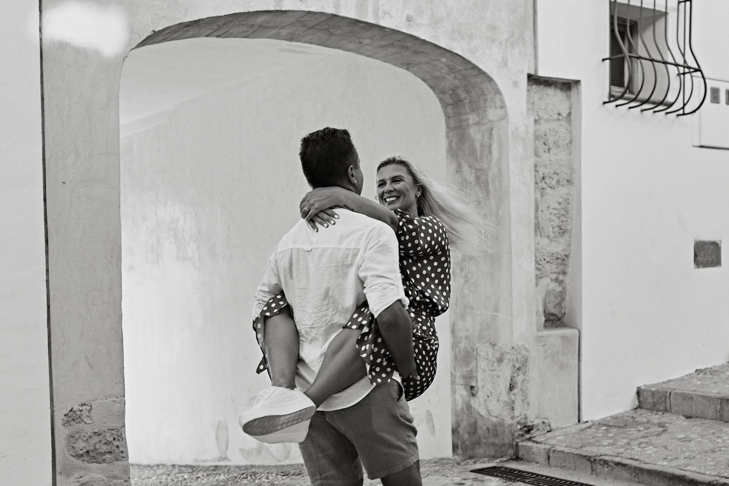 Прогулка в городе. NATALYA FOTOS FOTOGRAFO ALTEA - ALICANTE Семейный фотограф в Аликанте