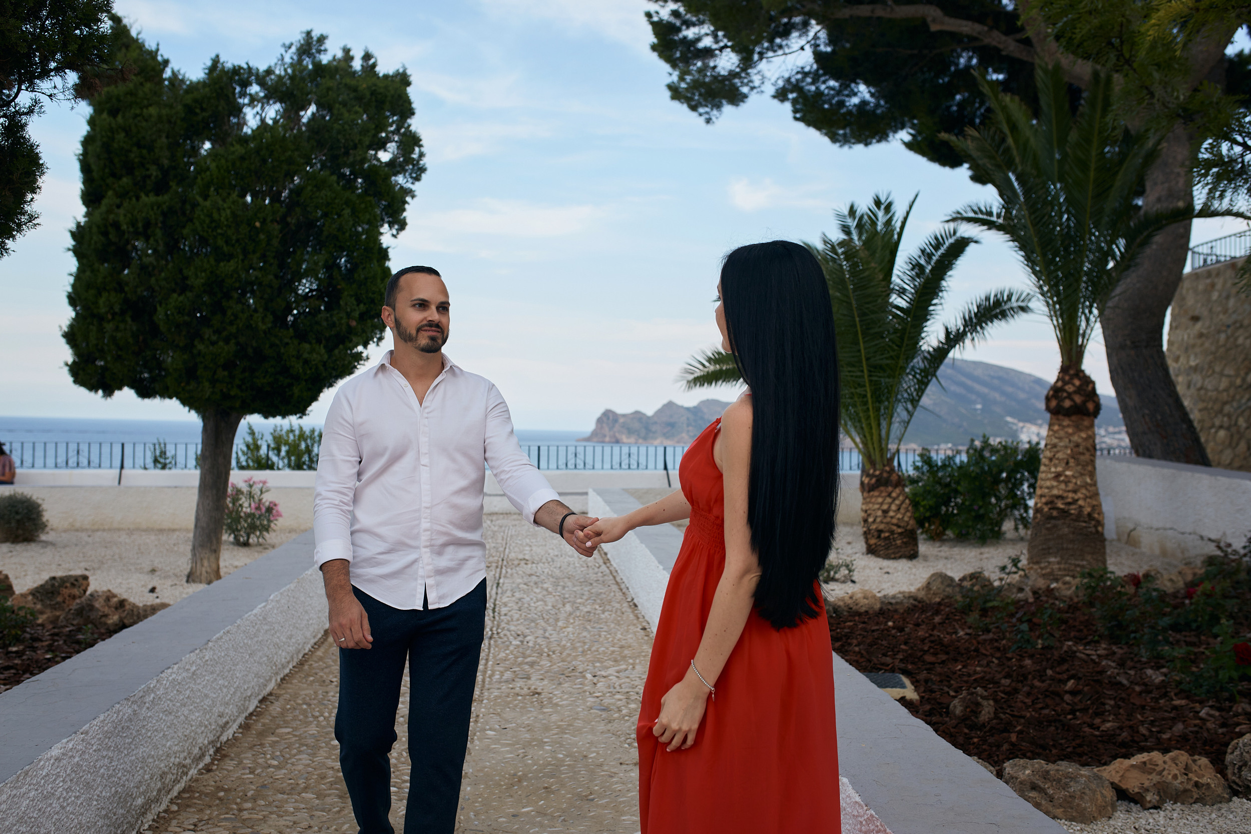 Прогулка. NATALYA FOTOS FOTOGRAFO ALTEA - ALICANTE Семейный фотограф в Аликанте