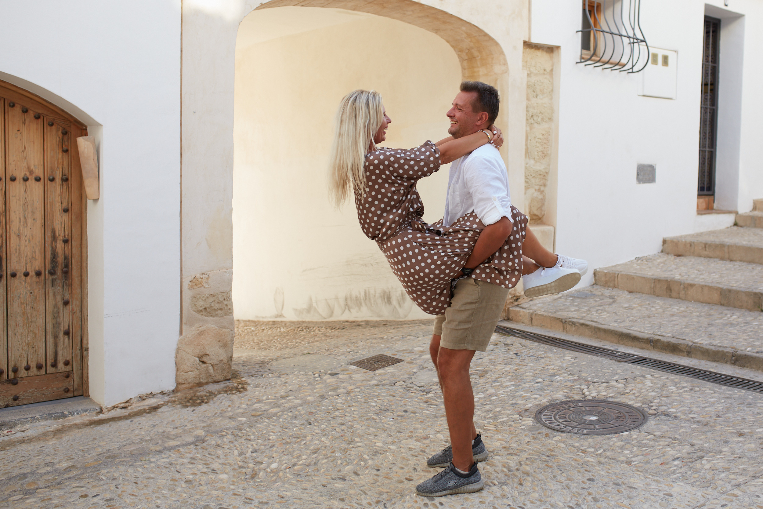 Прогулка в городе. NATALYA FOTOS FOTOGRAFO ALTEA - ALICANTE Семейный фотограф в Аликанте