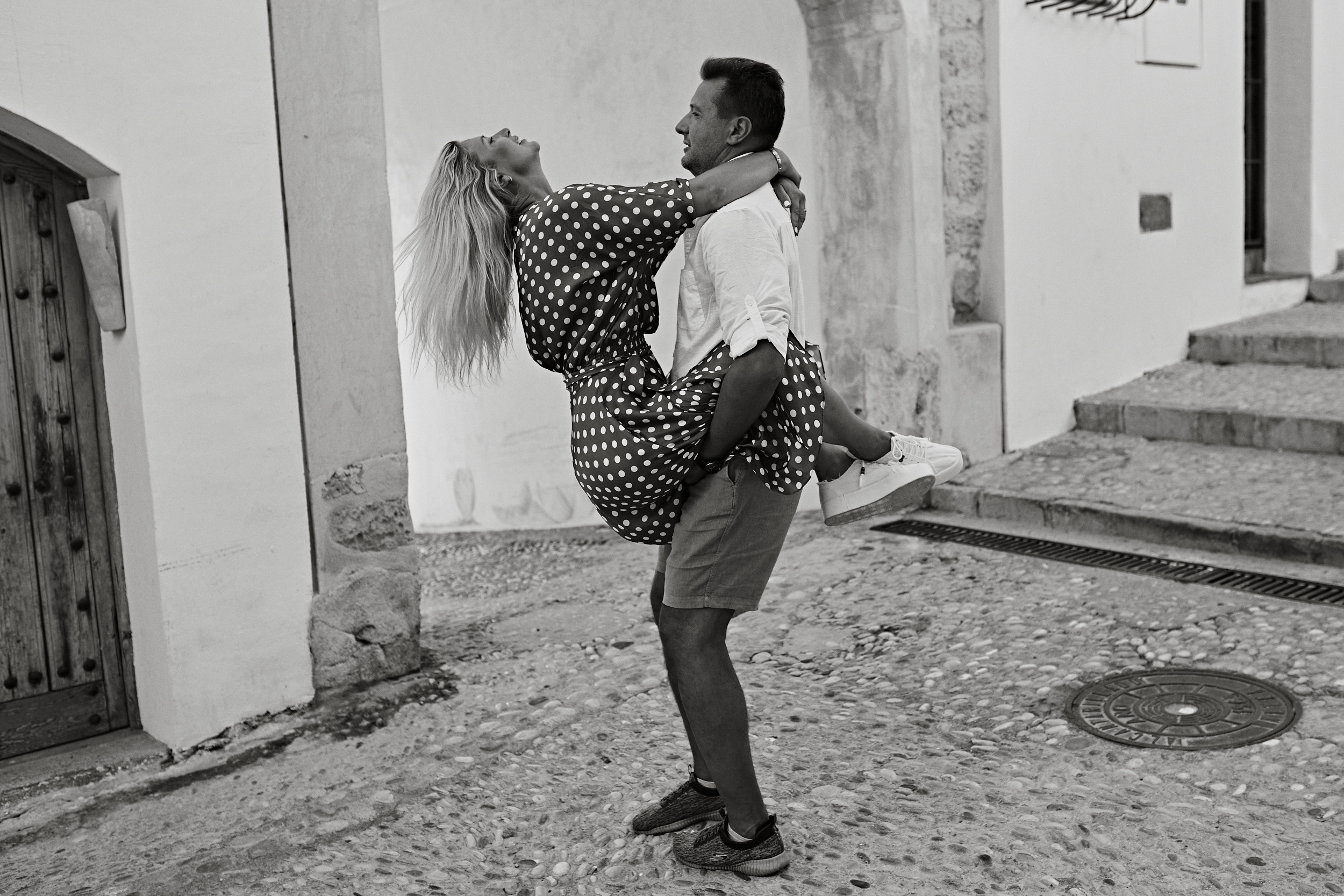 Прогулка в городе. NATALYA FOTOS FOTOGRAFO ALTEA - ALICANTE Семейный фотограф в Аликанте