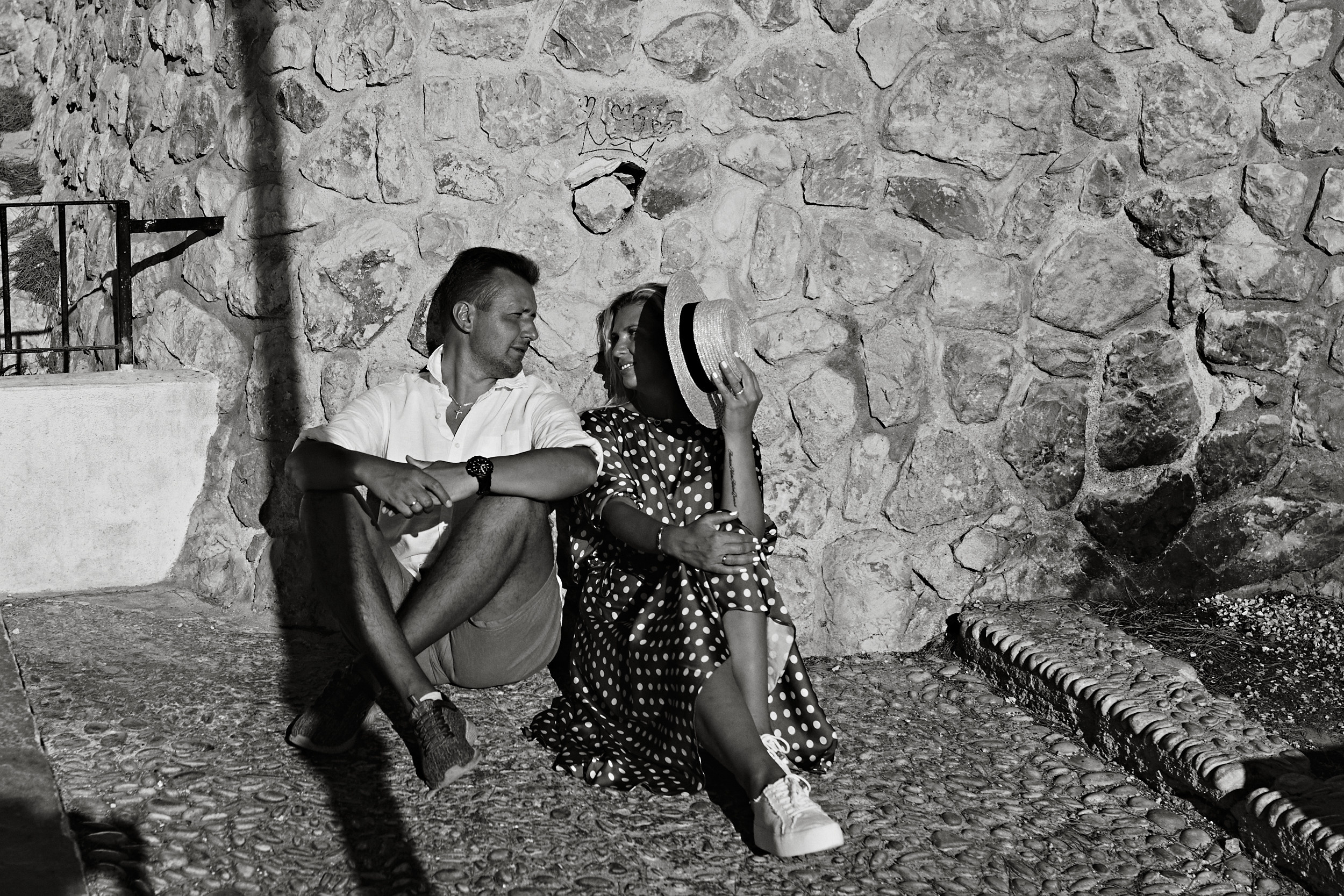 Прогулка в городе. NATALYA FOTOS FOTOGRAFO ALTEA - ALICANTE Семейный фотограф в Аликанте