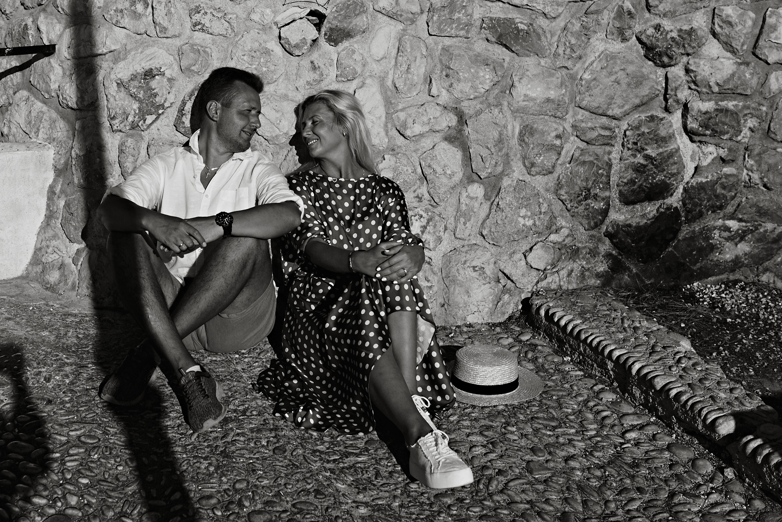 Прогулка в городе. NATALYA FOTOS FOTOGRAFO ALTEA - ALICANTE Семейный фотограф в Аликанте