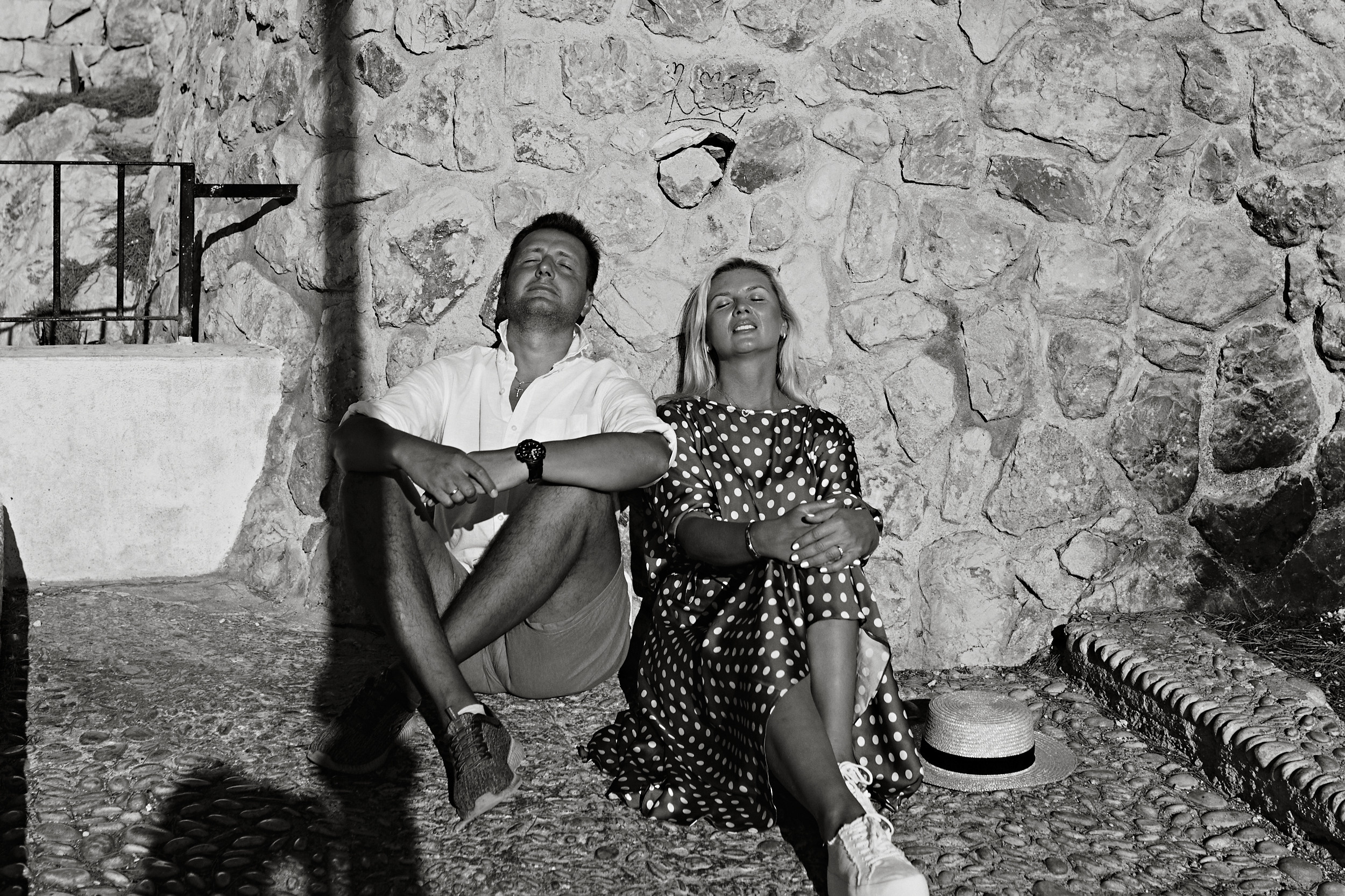 Прогулка в городе. NATALYA FOTOS FOTOGRAFO ALTEA - ALICANTE Семейный фотограф в Аликанте