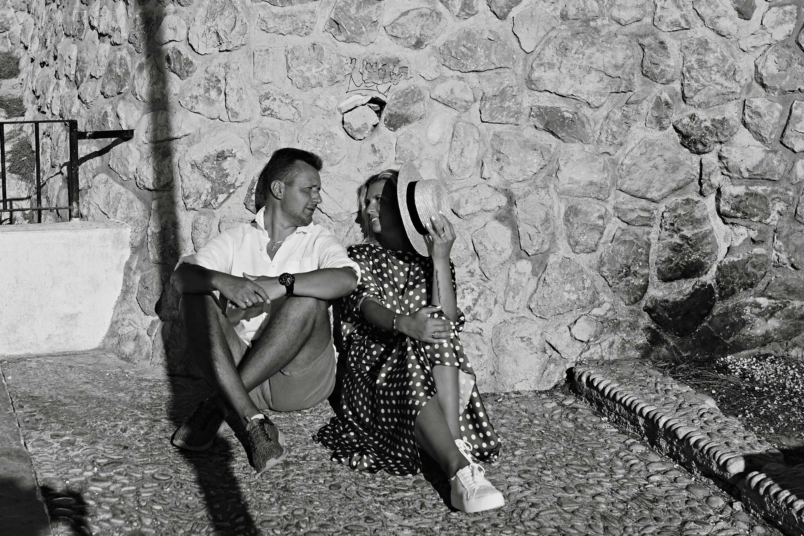 Прогулка в городе. NATALYA FOTOS FOTOGRAFO ALTEA - ALICANTE Семейный фотограф в Аликанте