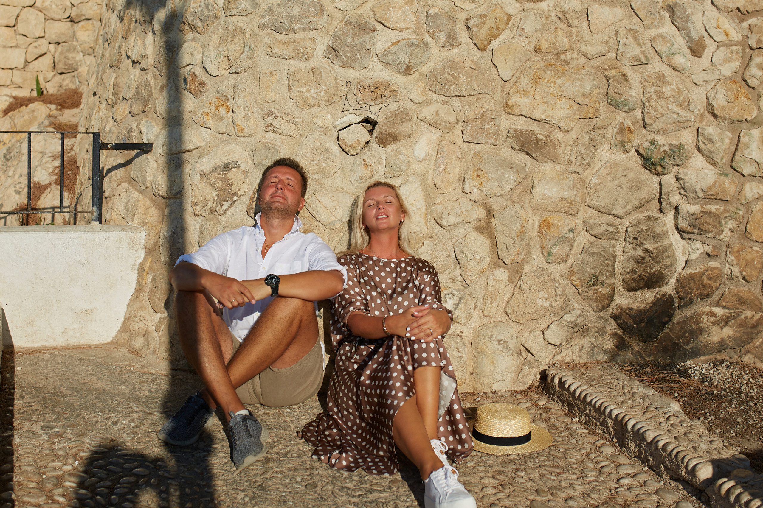 Прогулка в городе. NATALYA FOTOS FOTOGRAFO ALTEA - ALICANTE Семейный фотограф в Аликанте